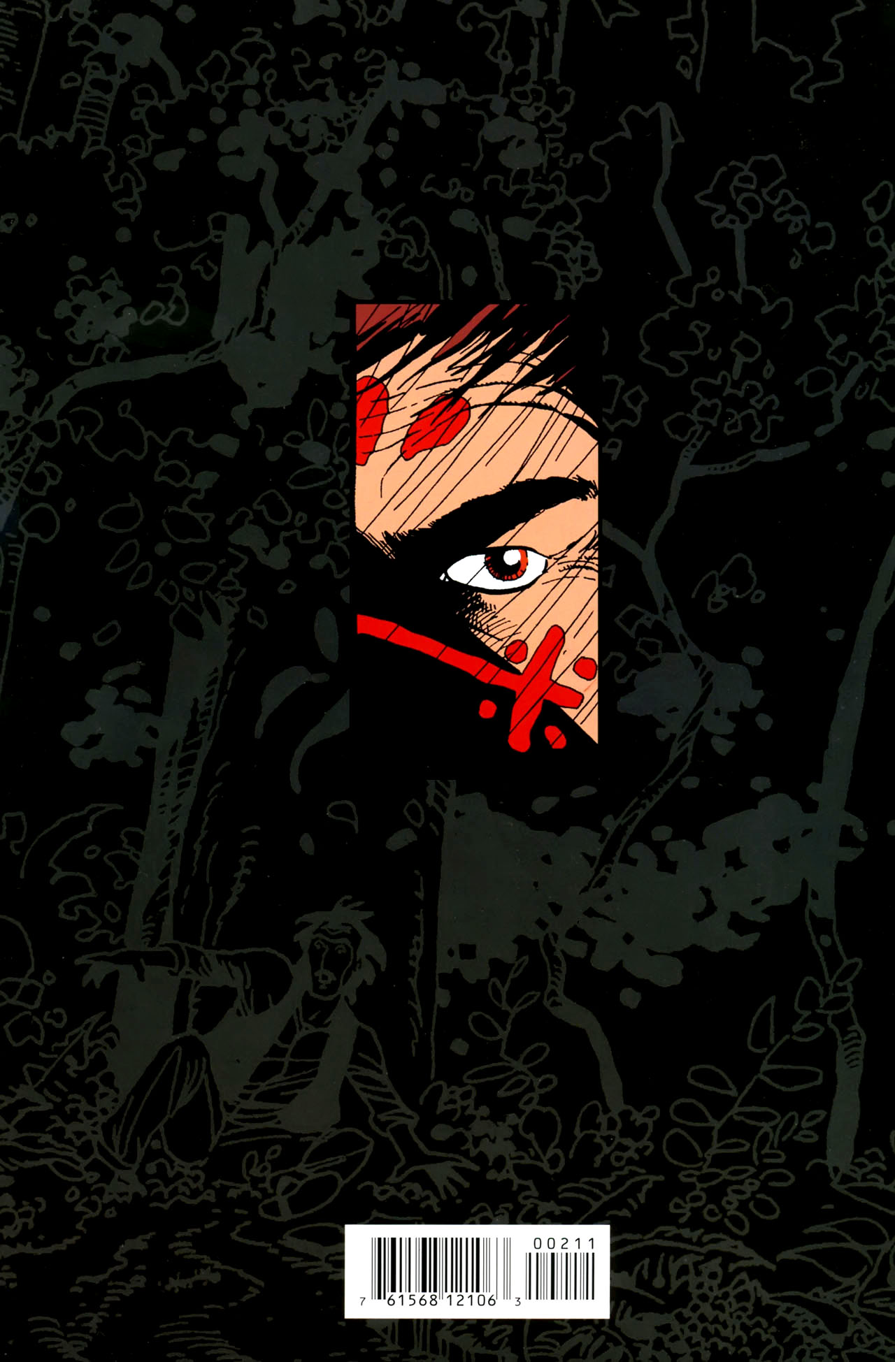 Read online The Amazon comic -  Issue #2 - 35