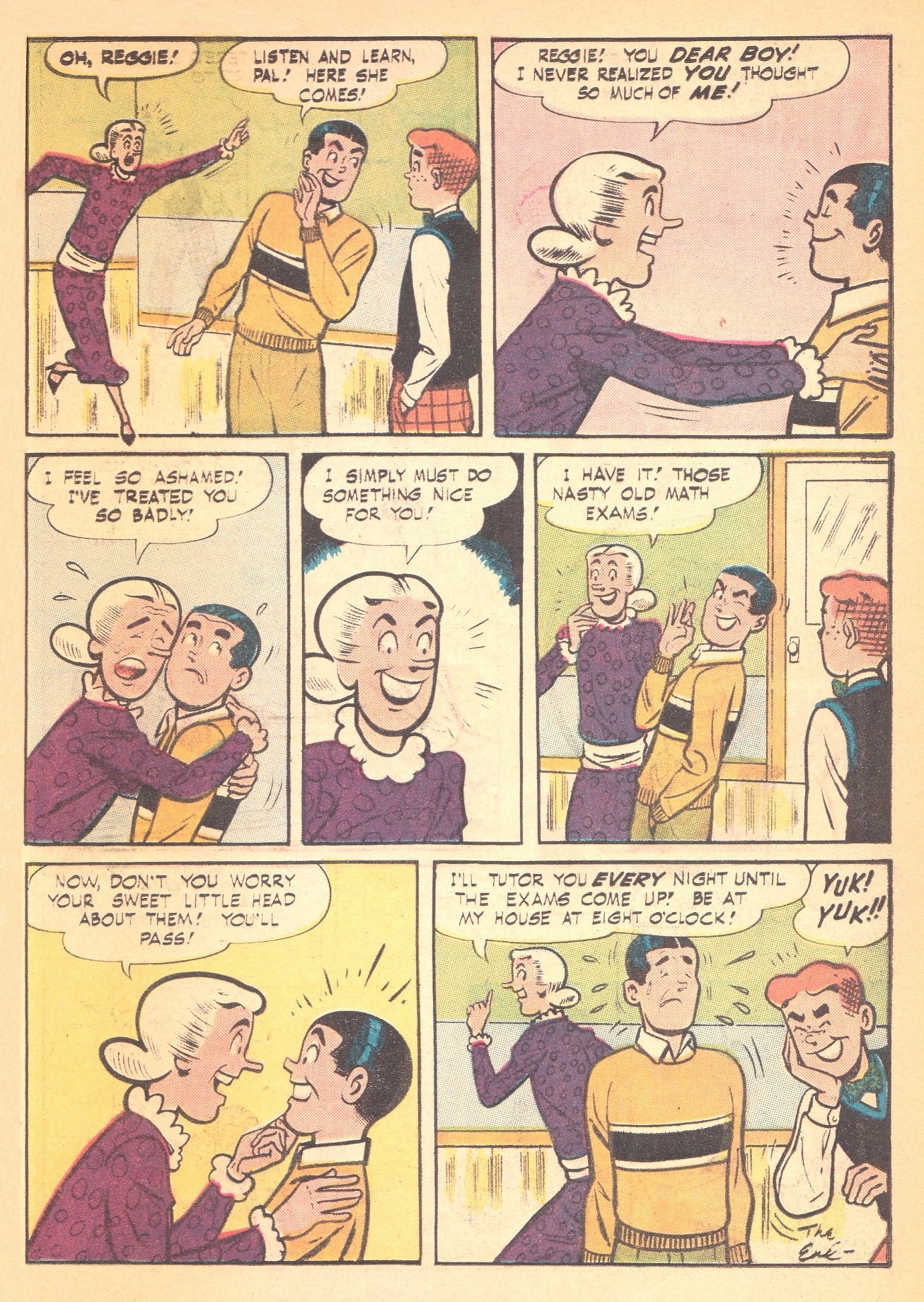 Read online Archie's Pals 'N' Gals (1952) comic -  Issue #12 - 29