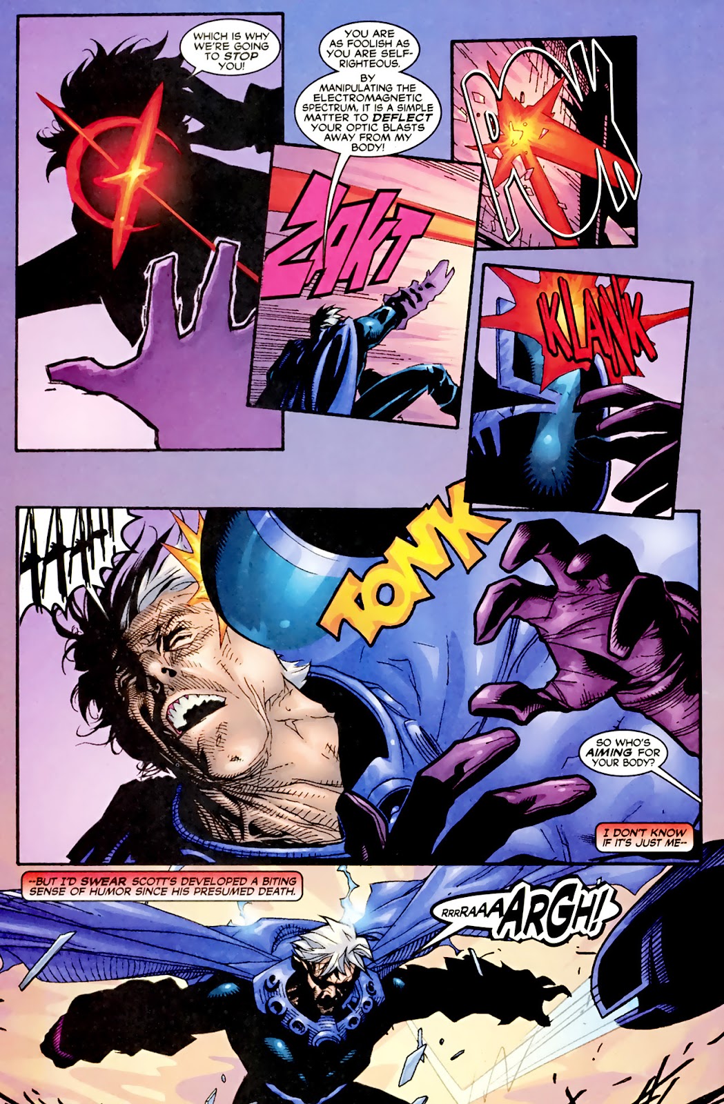 X-Men (1991) issue 113 - Page 15