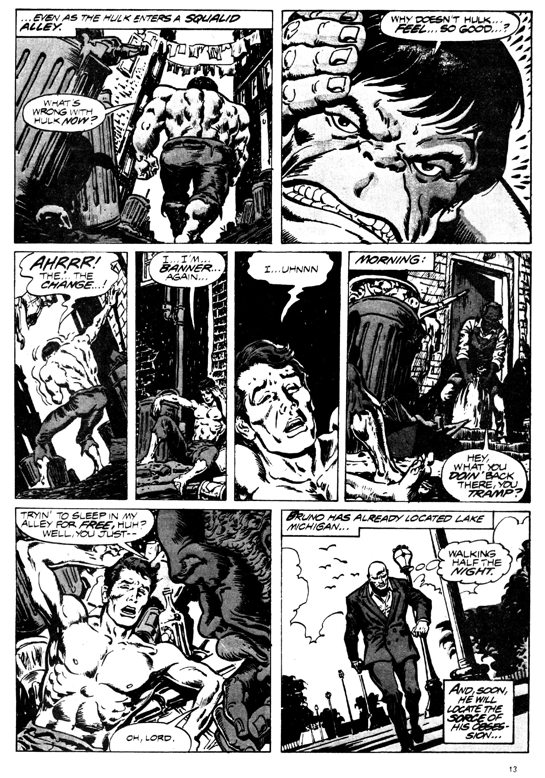 Read online Rampage Monthly comic -  Issue #14 - 13