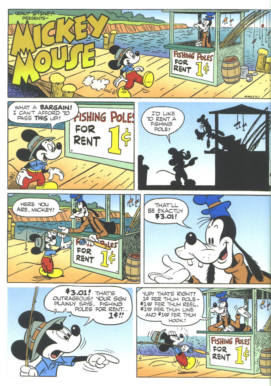 Read online Walt Disney's Comics and Stories comic -  Issue #614 - 24