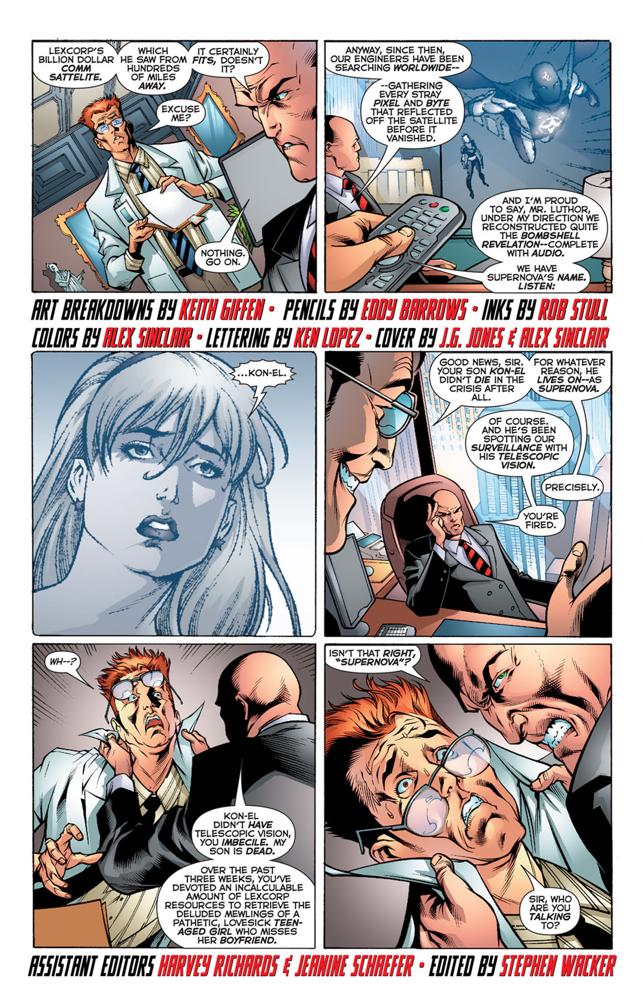 Read online 52 comic -  Issue #22 - 4