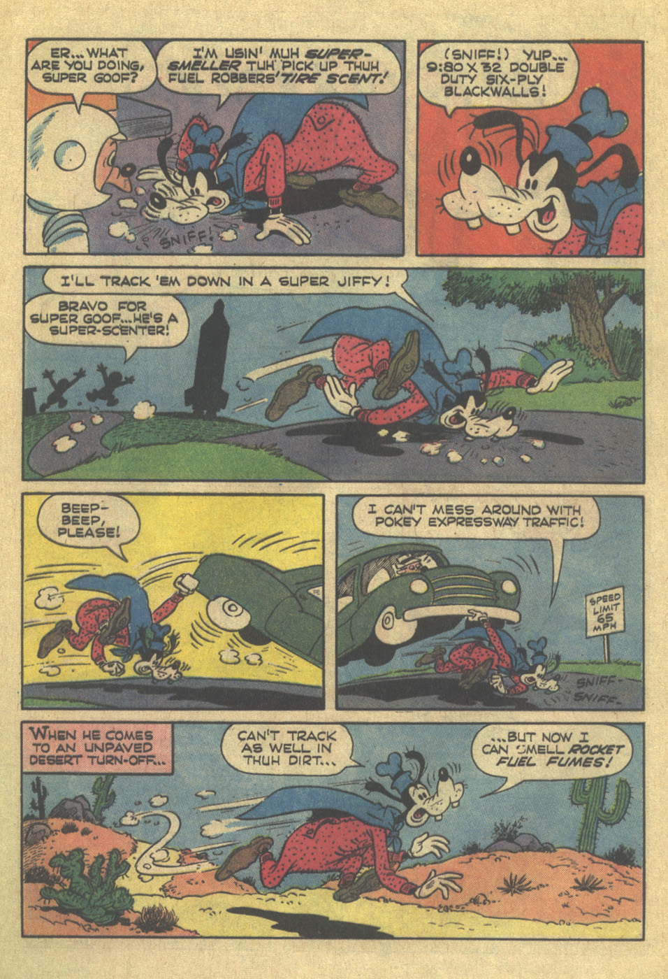Read online Super Goof comic -  Issue #24 - 17