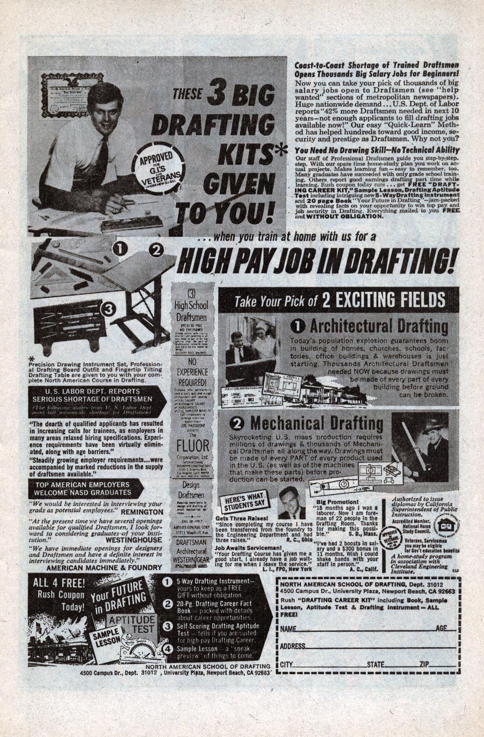 Read online Chamber of Chills (1972) comic -  Issue #3 - 9