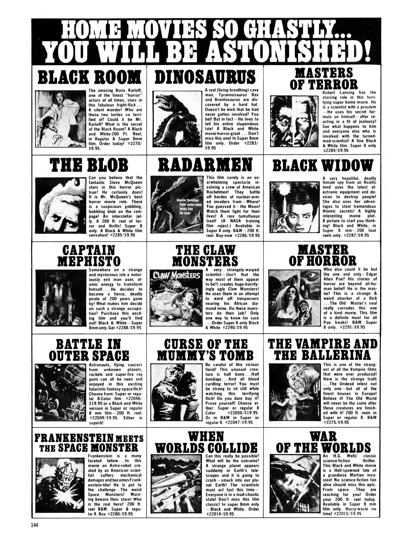 Read online Creepy Archives comic -  Issue # TPB 19 (Part 2) - 46