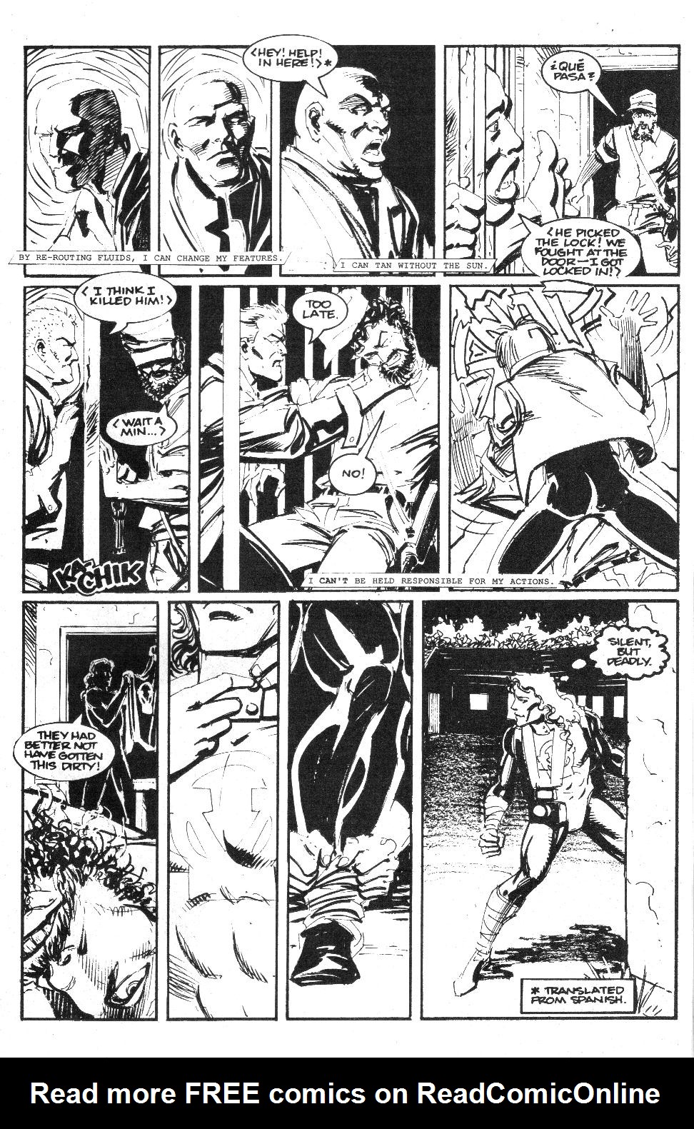 Dark Horse Presents (1986) Issue #9 #14 - English 11