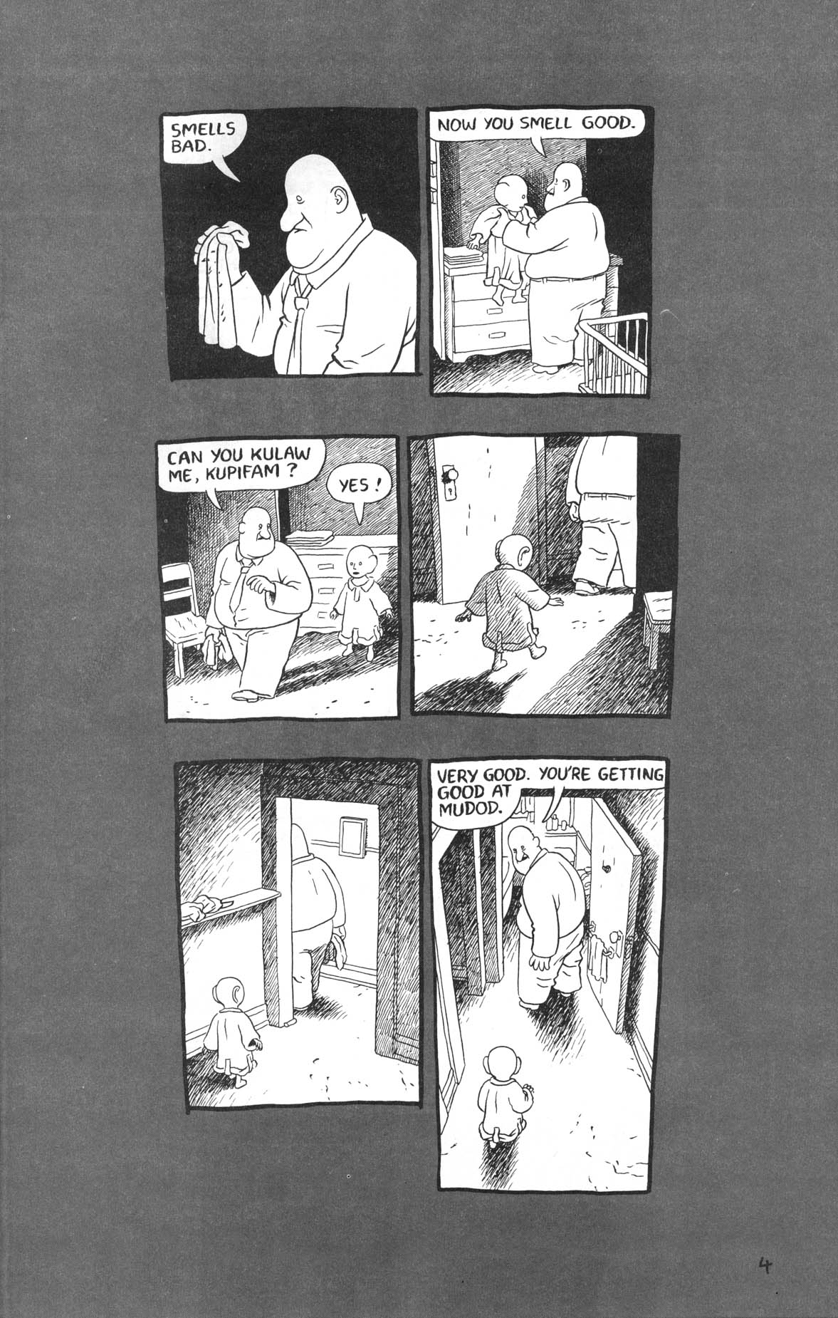 Read online Underwater comic -  Issue #6 - 5