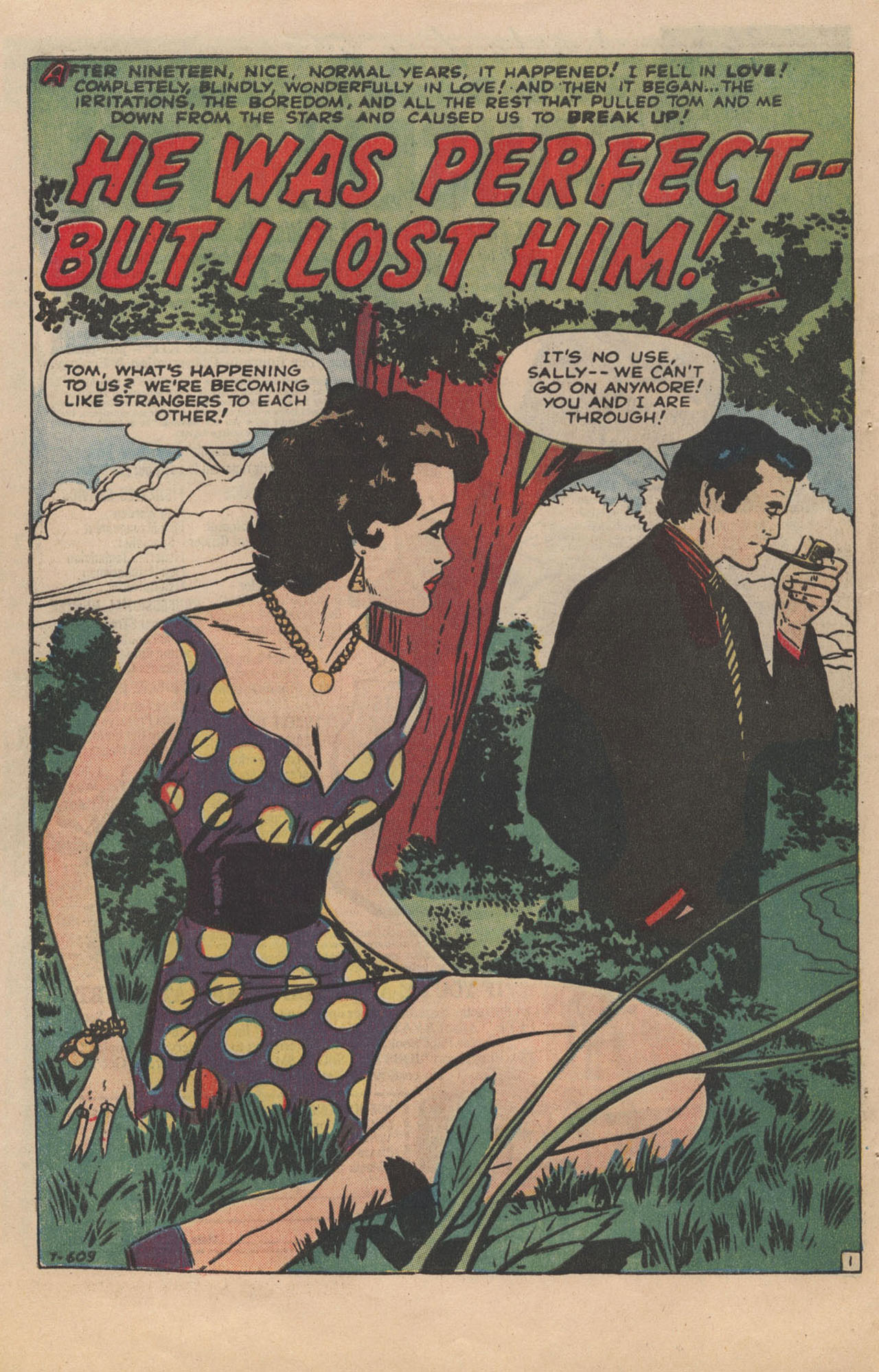 Read online My Love comic -  Issue #26 - 28
