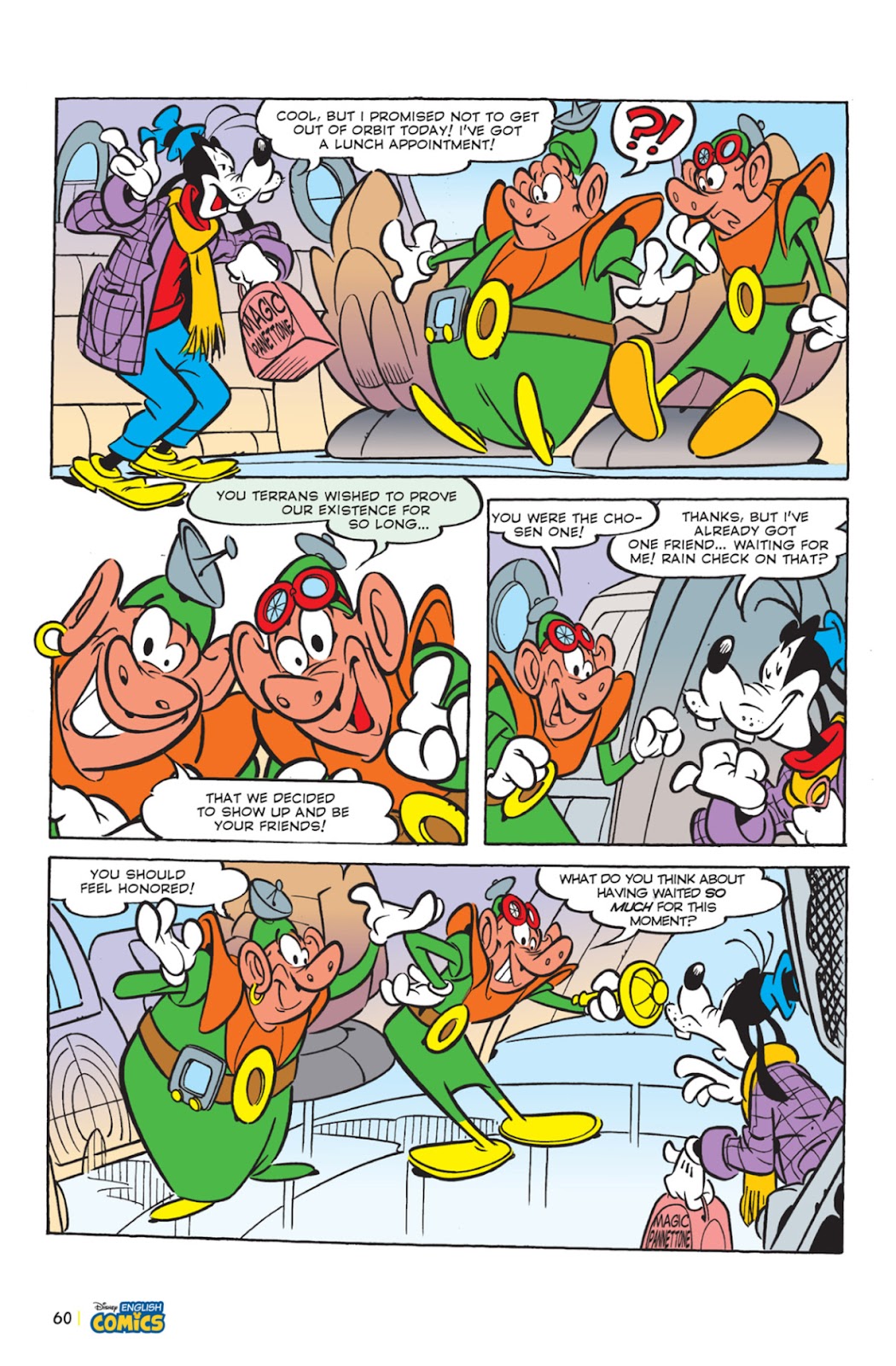 Disney English Comics issue 8 - Page 59