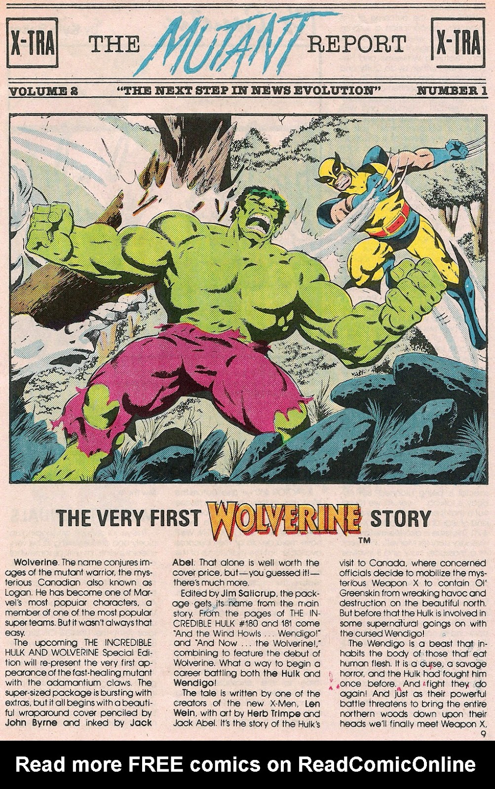 Marvel Age issue 42 - Page 11