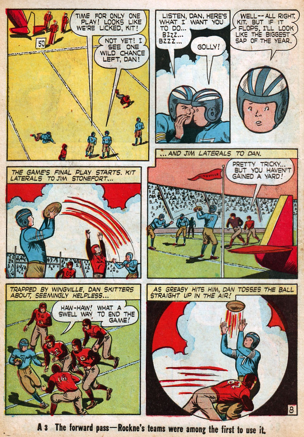 Read online Target Comics comic -  Issue #99 - 10