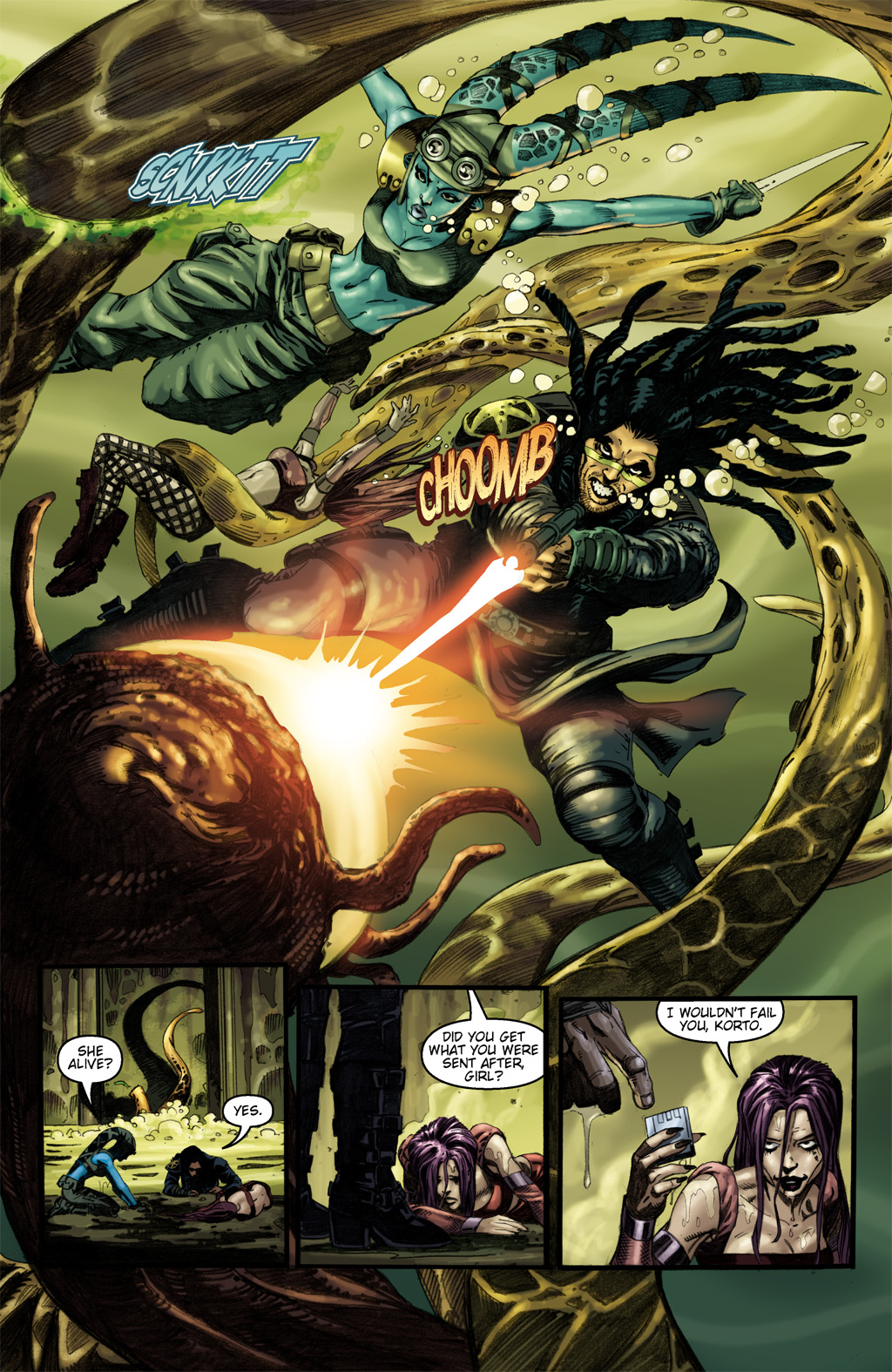 Star Wars: Republic issue 49 - Page 12