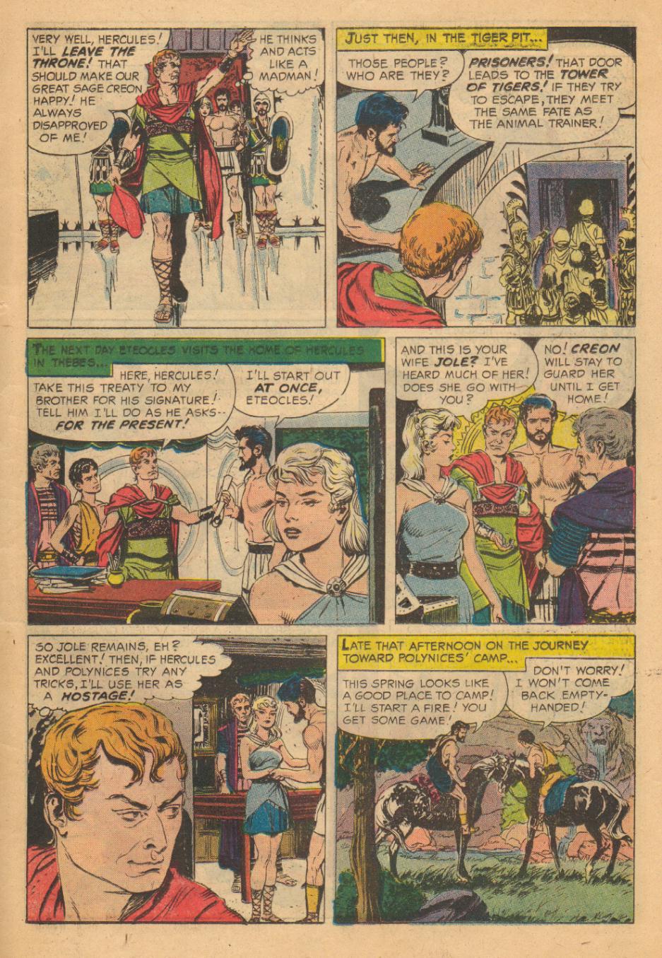 Read online Four Color Comics comic -  Issue #1121 - 11