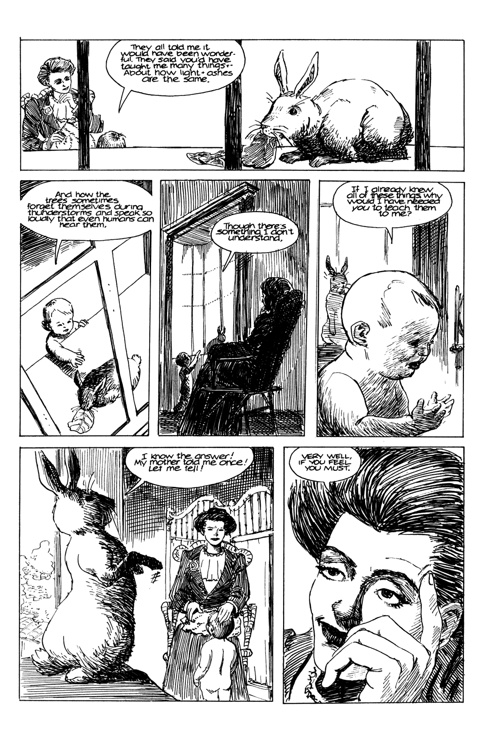 Read online Dark Horse Presents (1986) comic -  Issue #77 - 29
