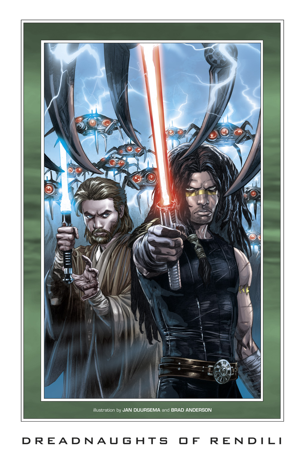 Read online Star Wars: Clone Wars comic -  Issue # TPB 6 - 98