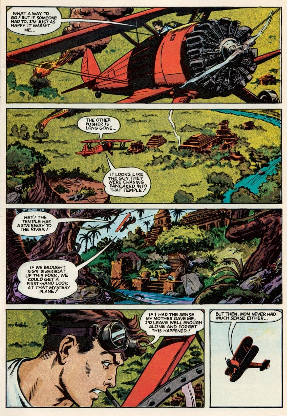Read online Crash Ryan comic -  Issue #1 - 7