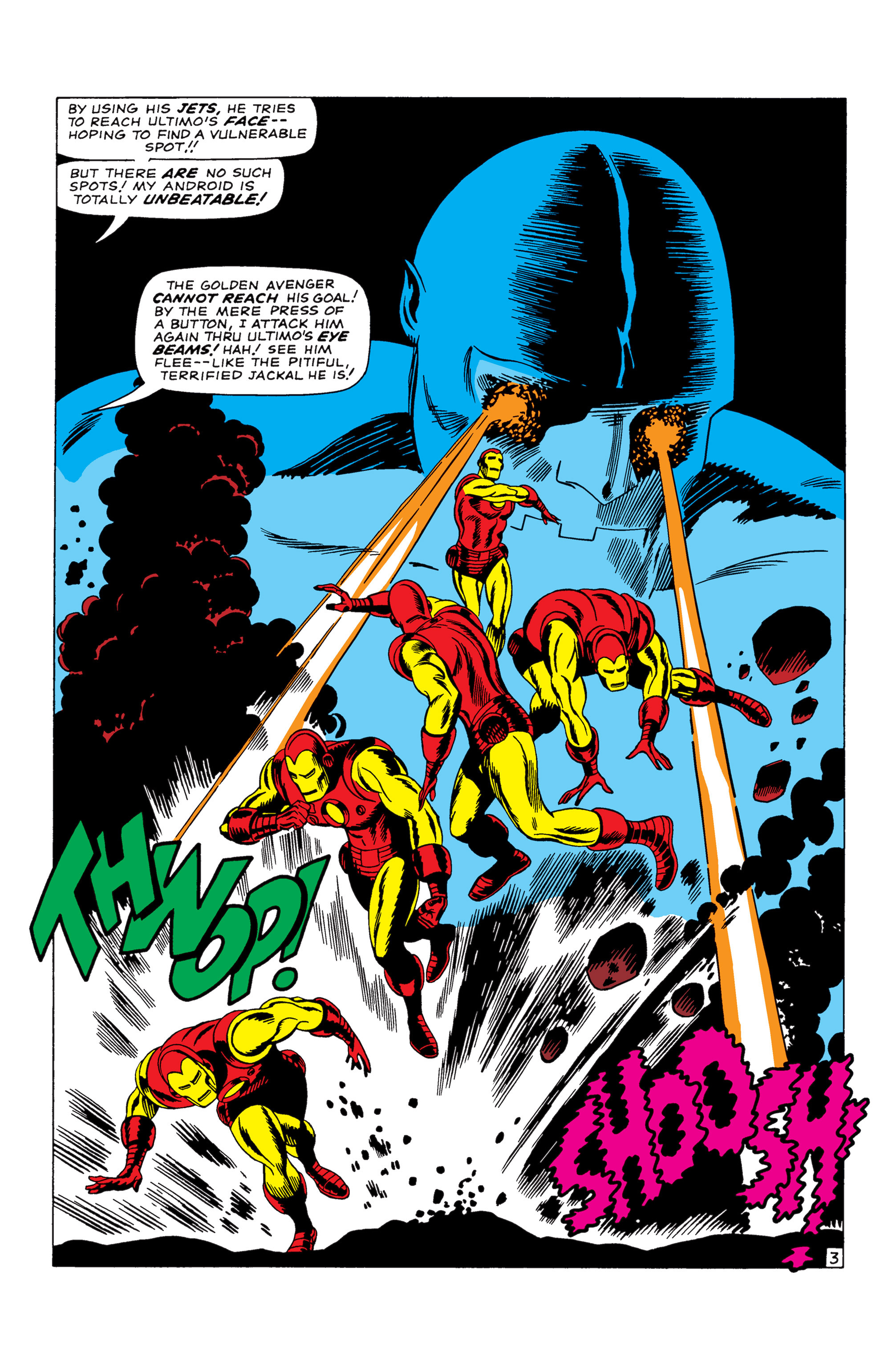 Read online Tales of Suspense (1959) comic -  Issue #78 - 4
