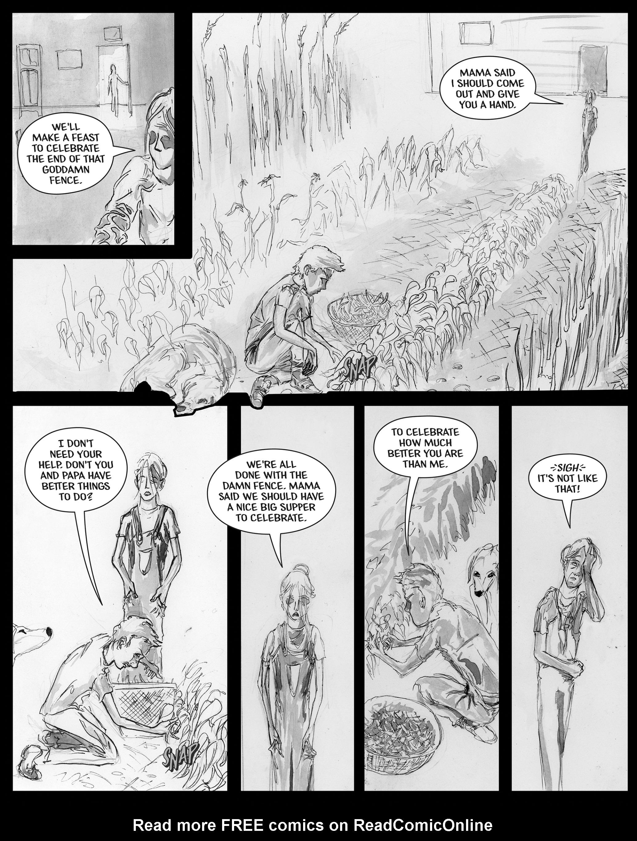 Read online Dream Crasher comic -  Issue #4 - 16