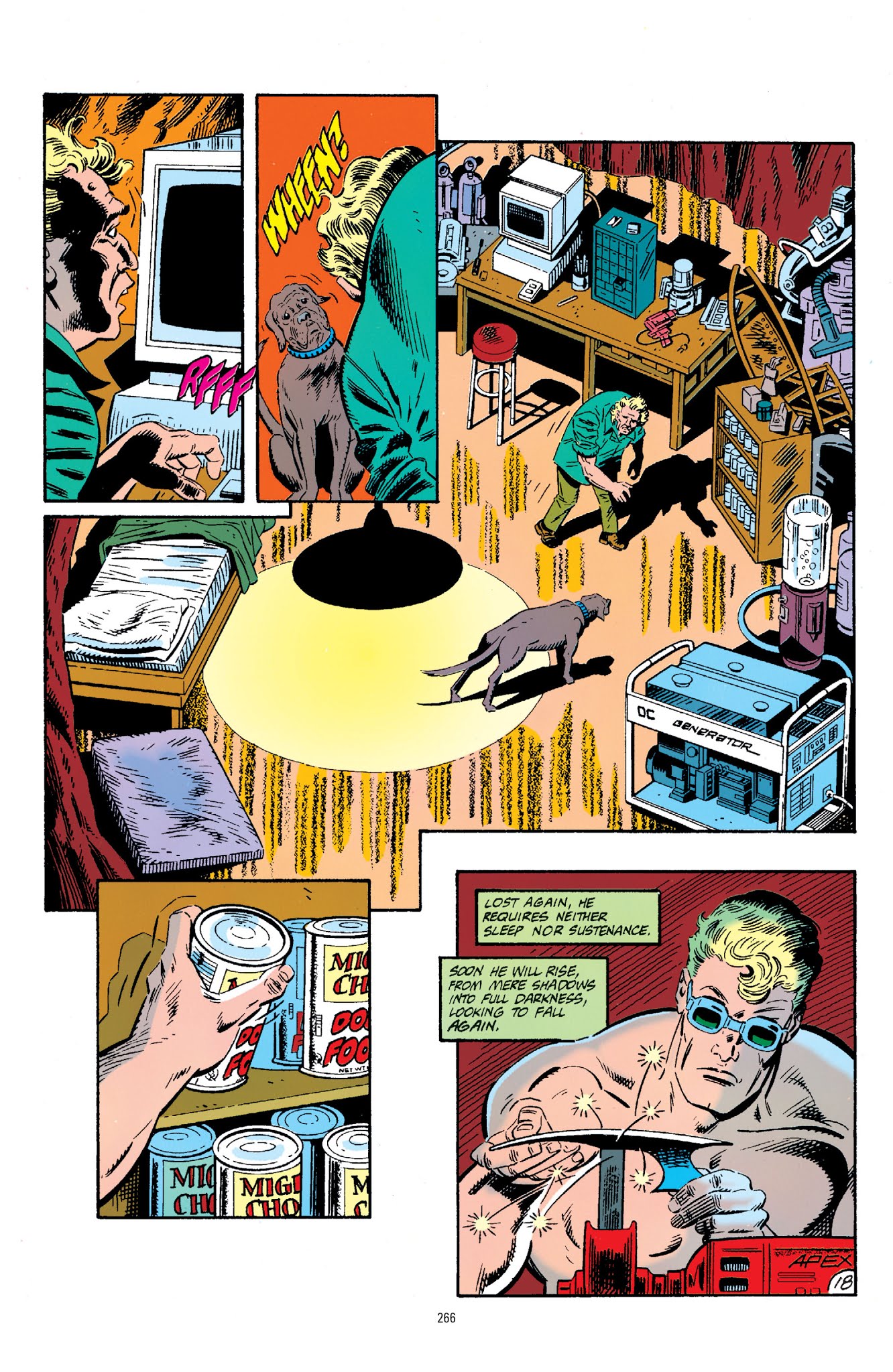 Read online Batman: Knightfall: 25th Anniversary Edition comic -  Issue # TPB 2 (Part 3) - 64