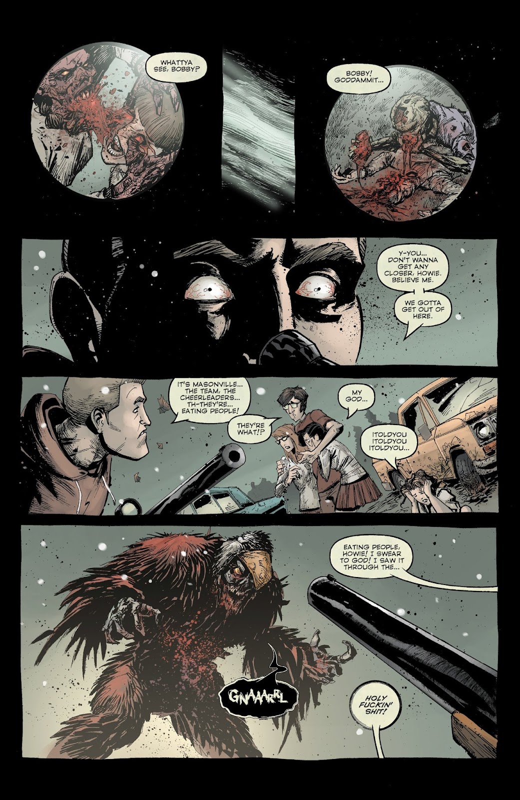 '68 Homefront issue 2 - Page 16
