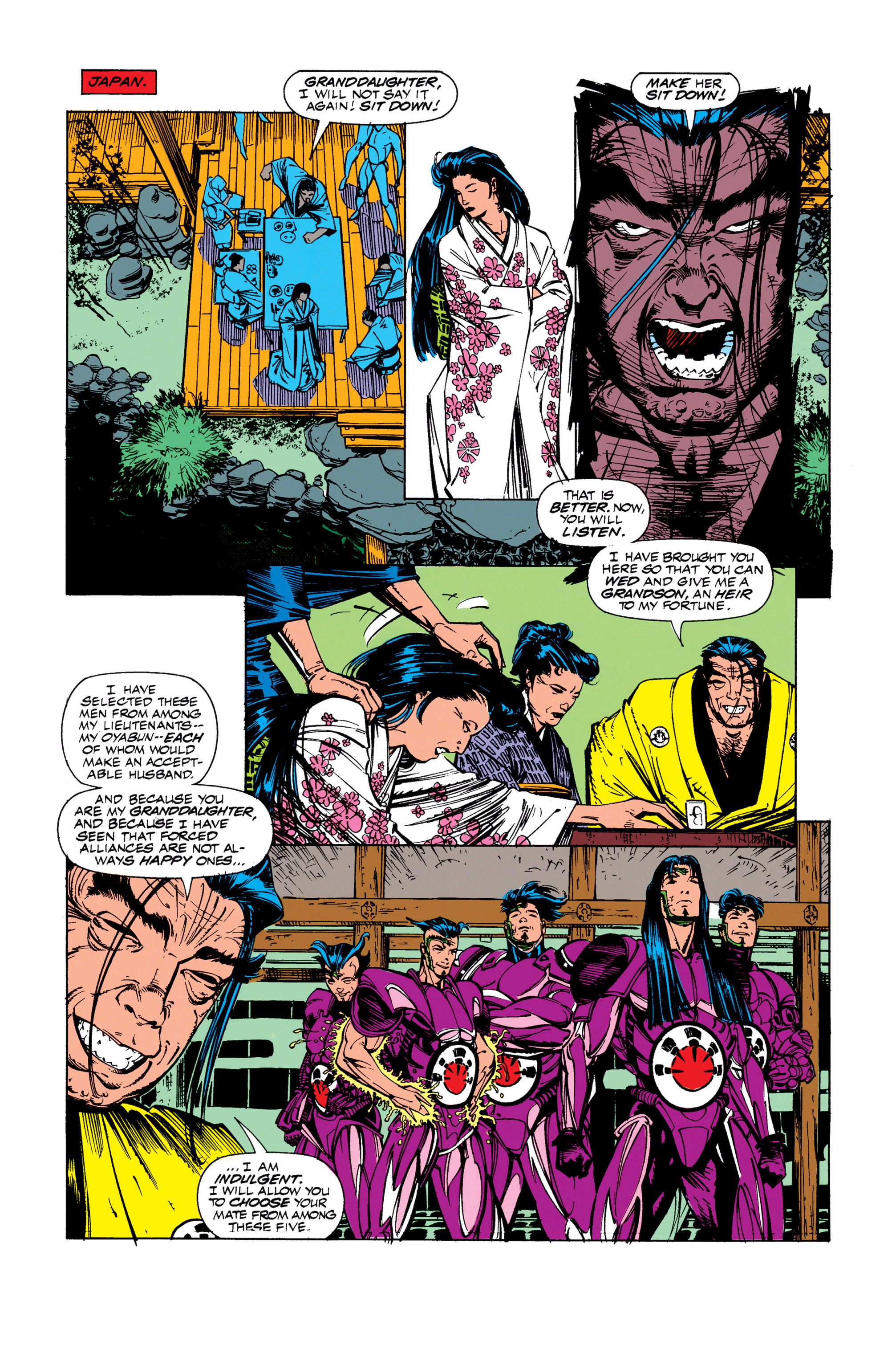 Read online X-Factor (1986) comic -  Issue #63 - 8