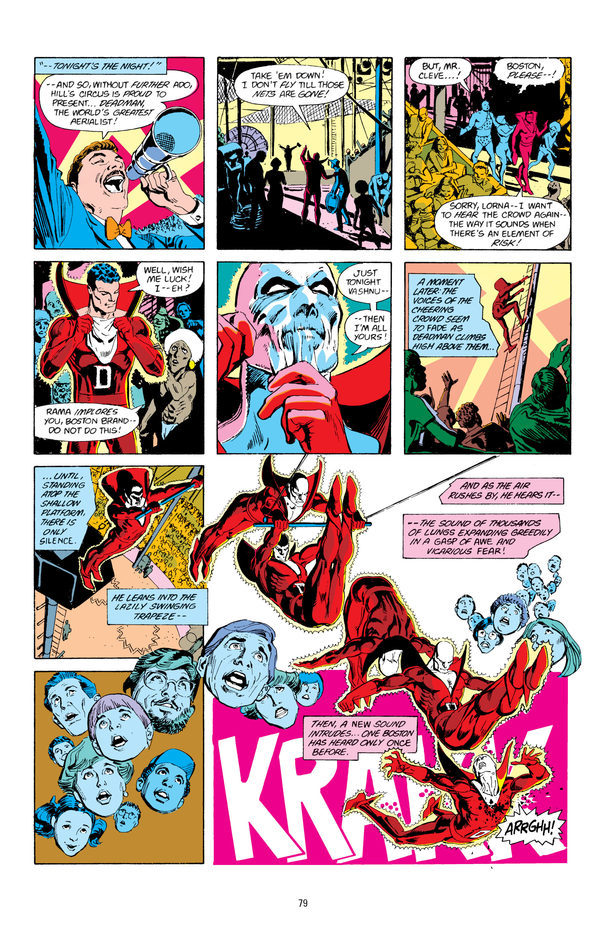 Read online Deadman (2011) comic -  Issue # TPB 5 (Part 1) - 77