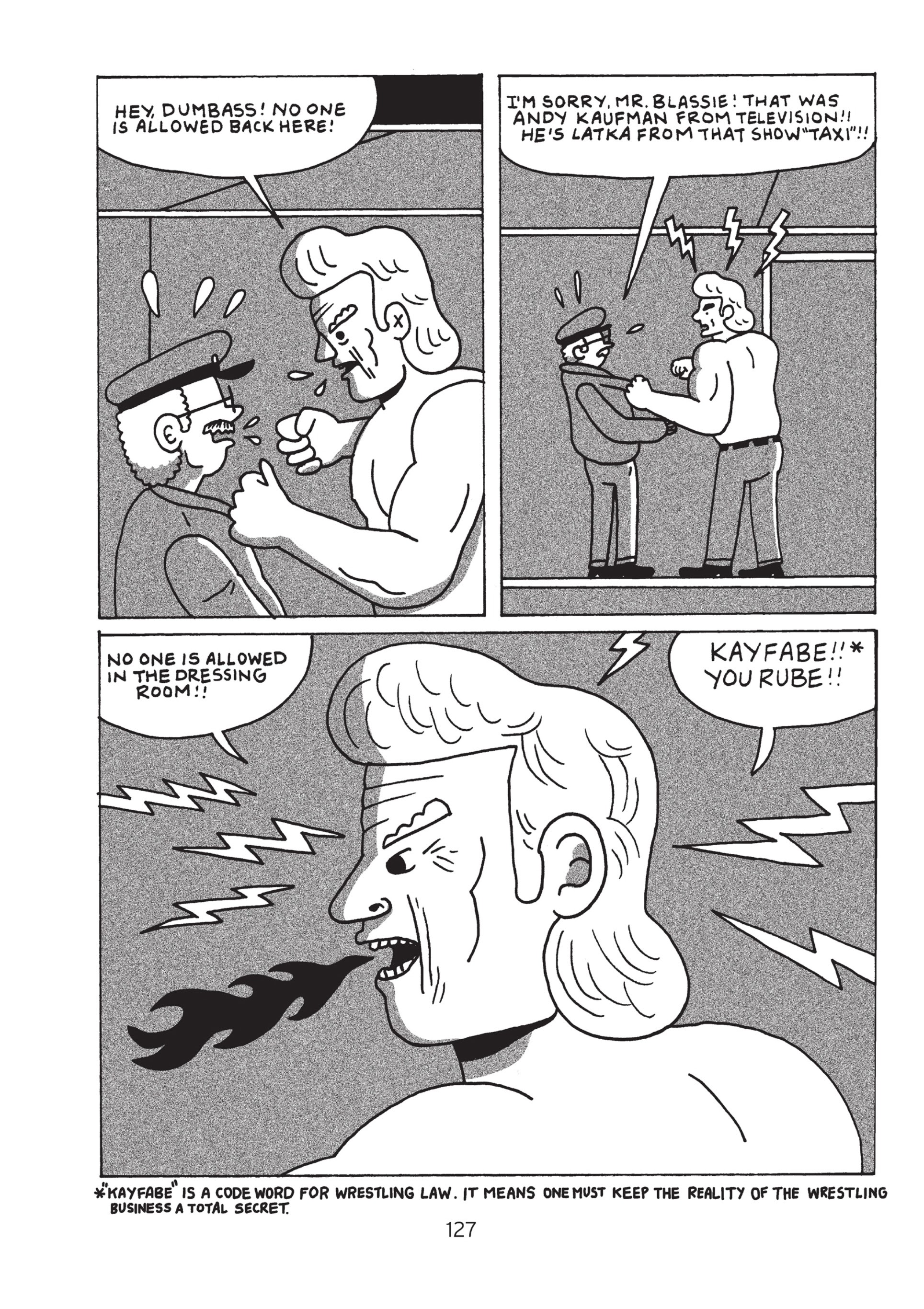 Read online Is This Guy For Real? comic -  Issue # TPB (Part 2) - 33