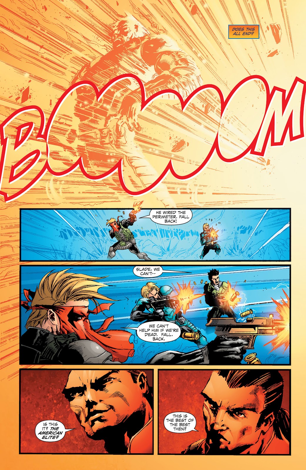 Team 7 (2012) issue 3 - Page 16
