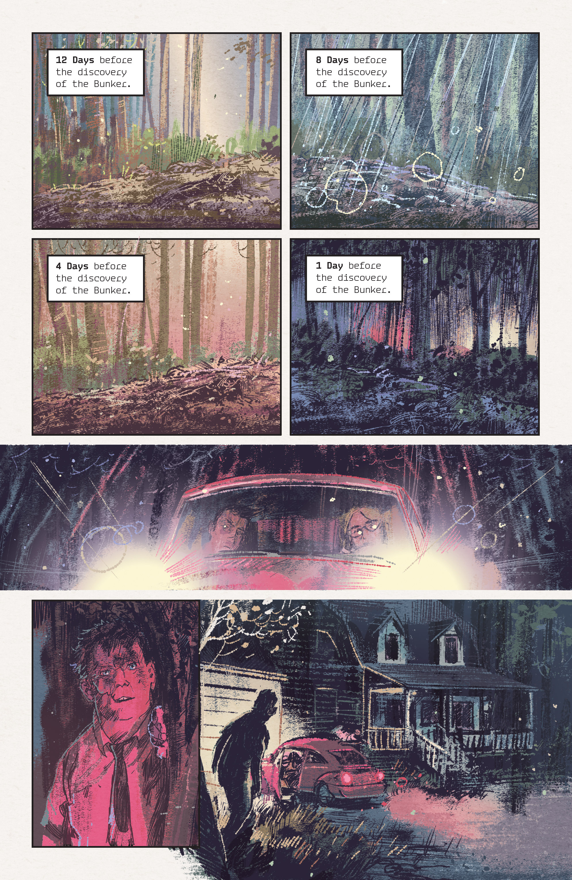 Read online The Bunker (2014) comic -  Issue #6 - 18