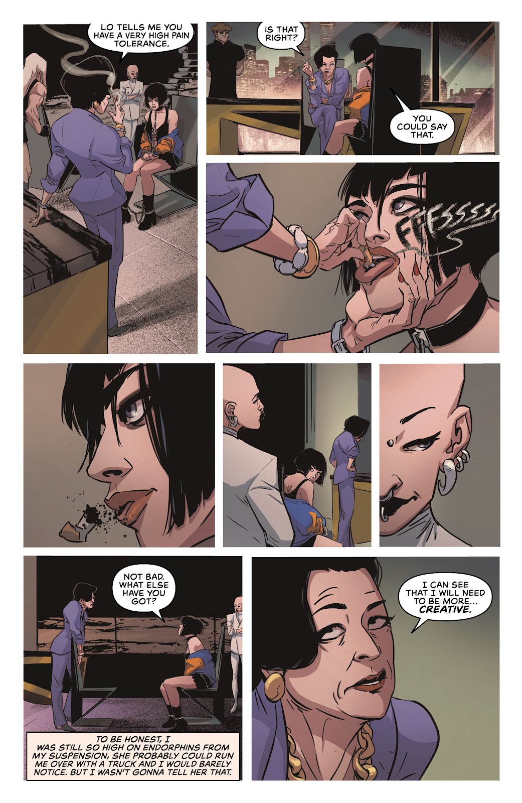 Hit Me issue 4 - Page 20