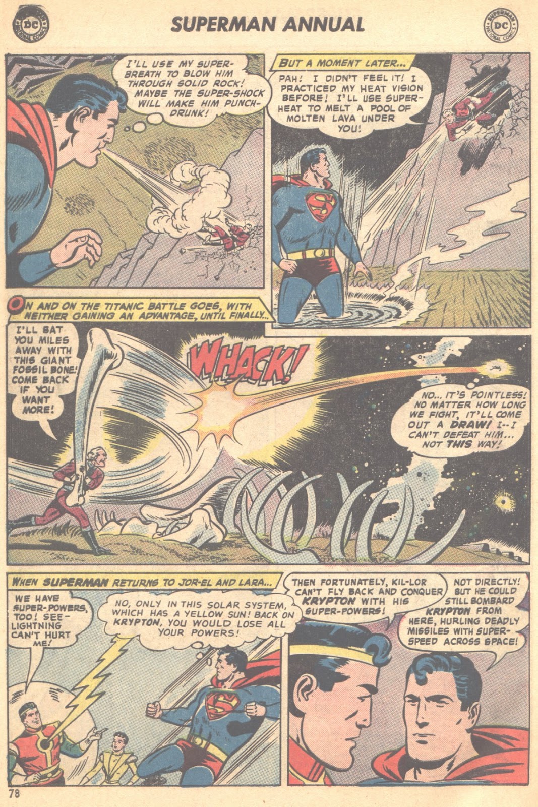 Superman (1939) issue Annual 8 - Page 80