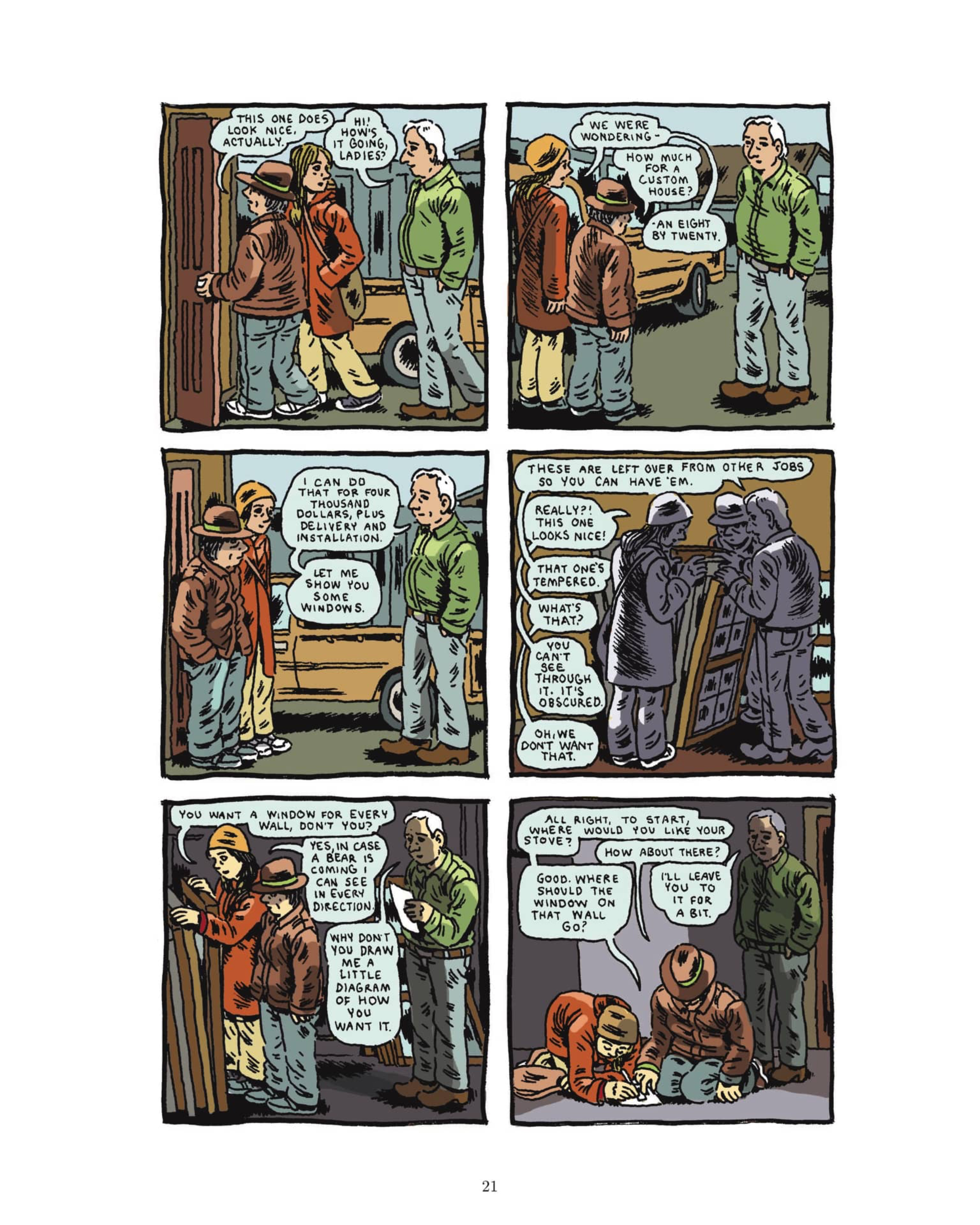 Read online Kramers Ergot comic -  Issue #9 (Part 1) - 28