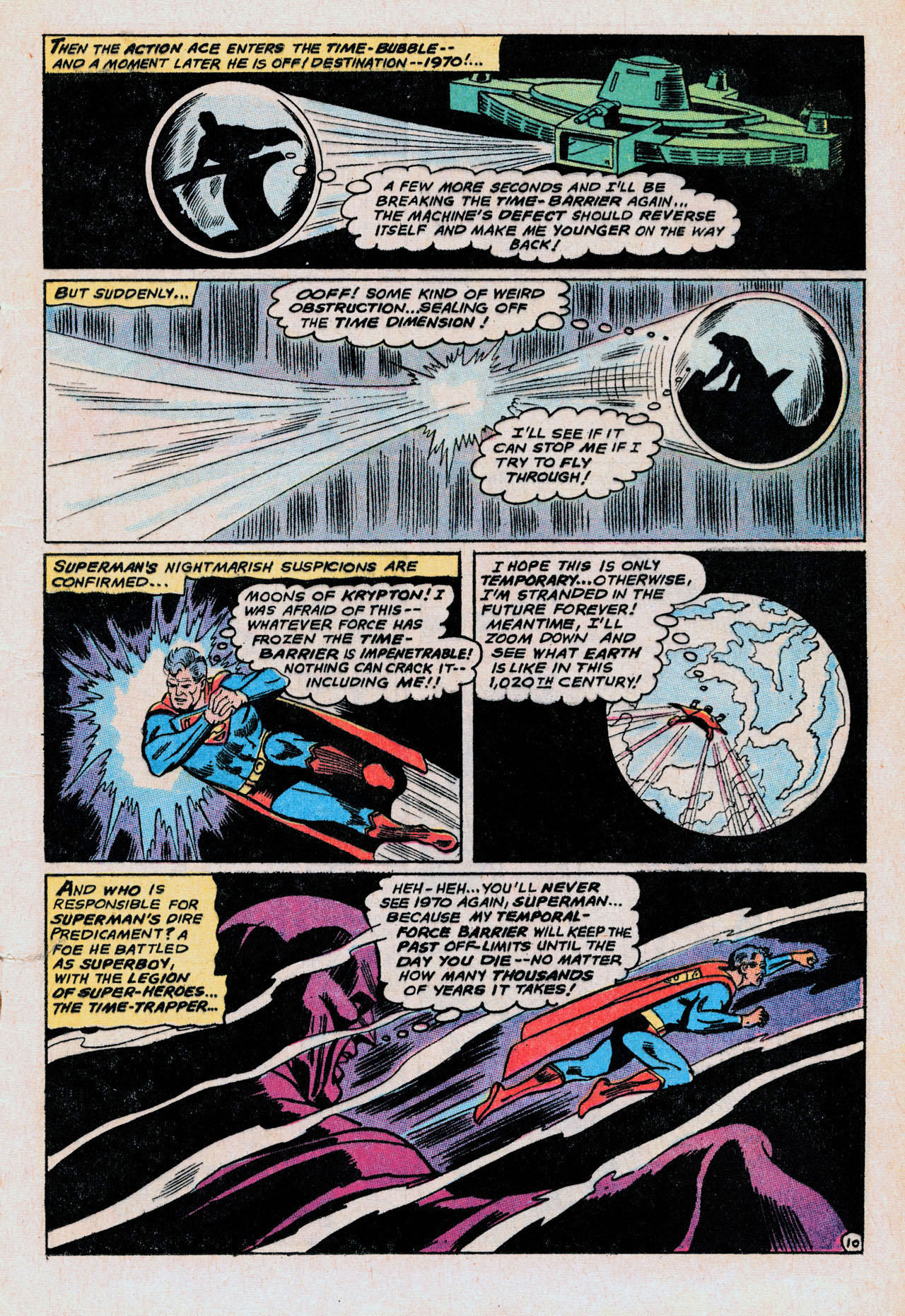 Read online Action Comics (1938) comic -  Issue #385 - 13