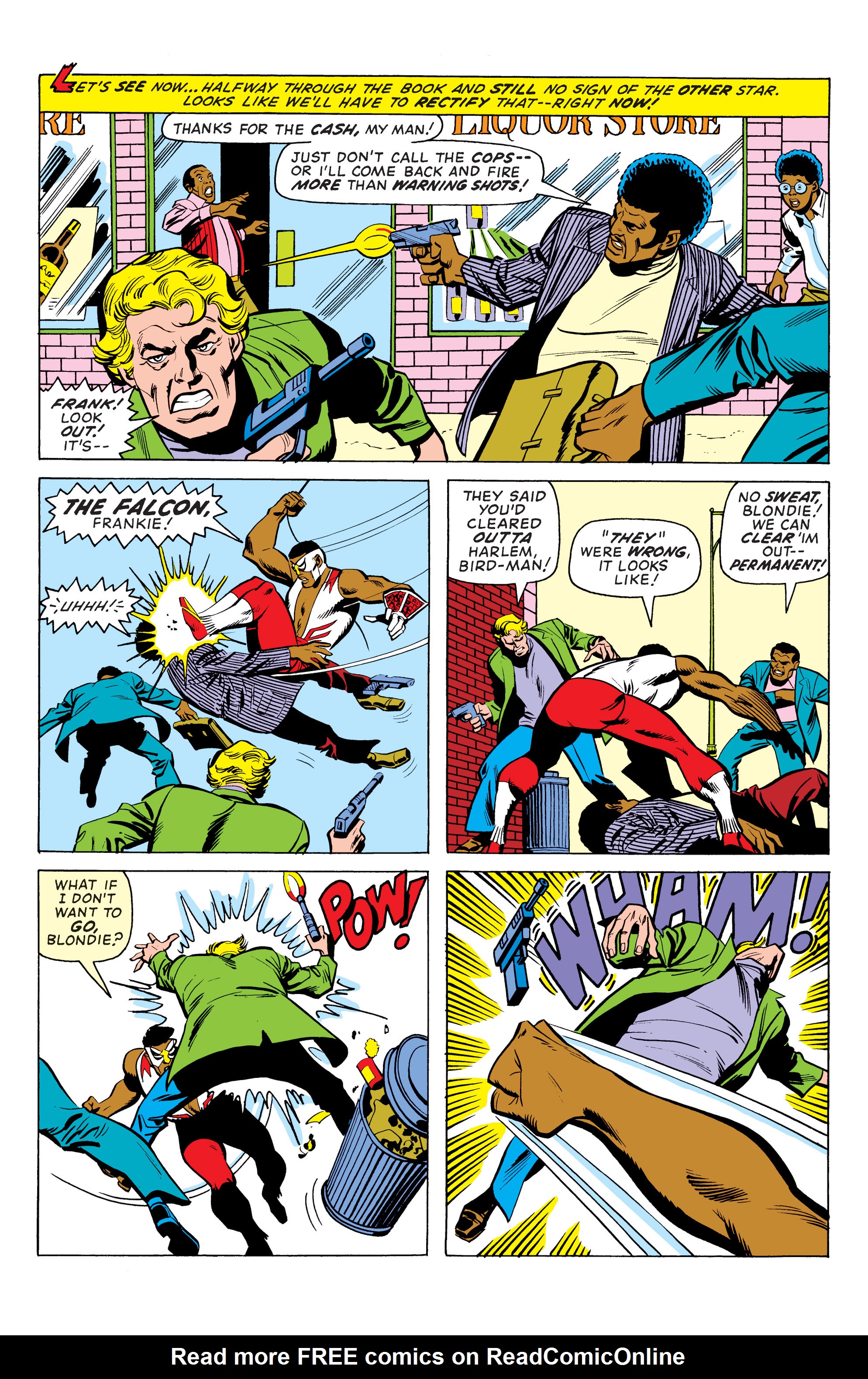 Read online Marvel Masterworks: Captain America comic -  Issue # TPB 8 (Part 2) - 42