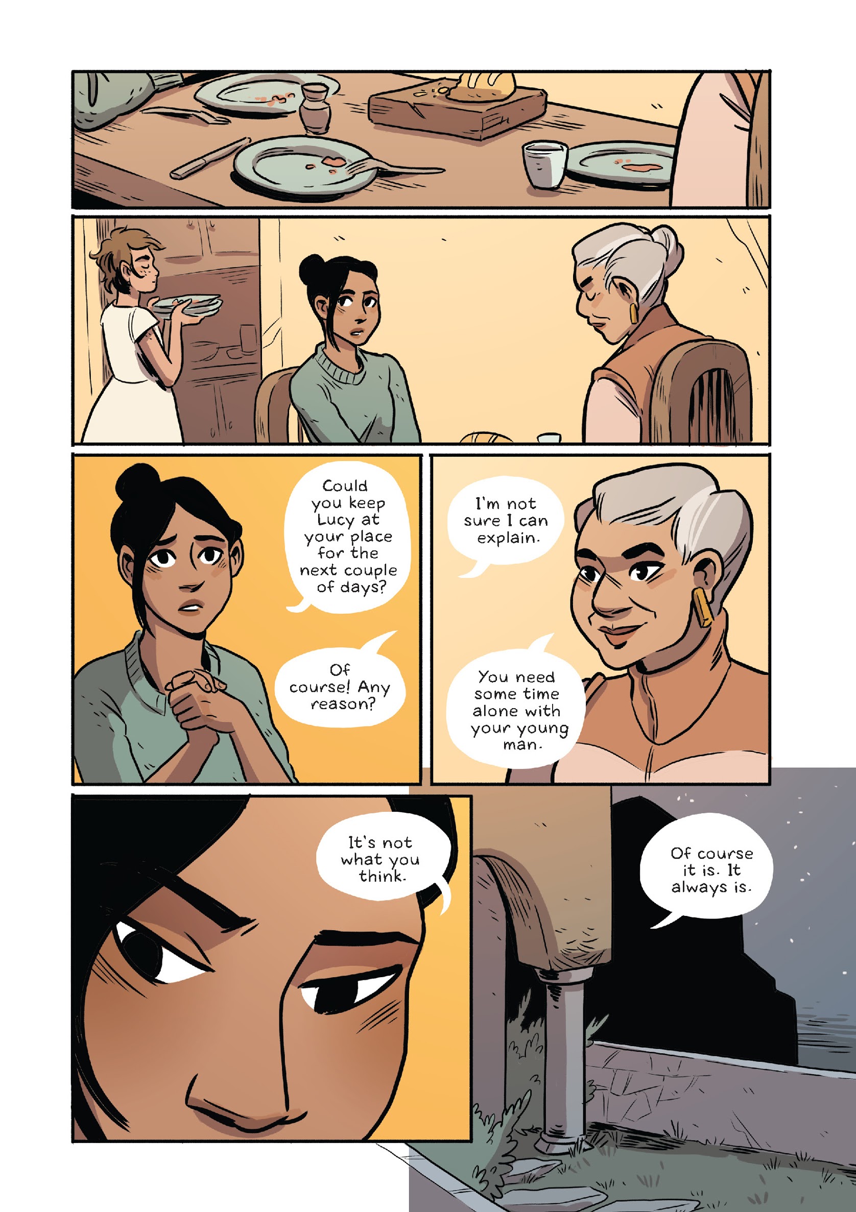 Read online Shattered Warrior comic -  Issue # TPB (Part 2) - 72