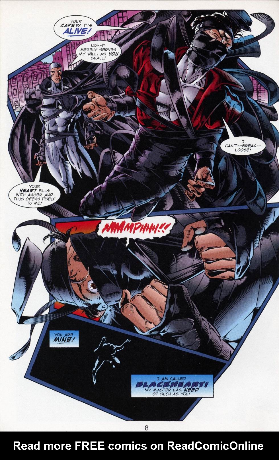 Read online Supreme (1992) comic -  Issue #27 - 9