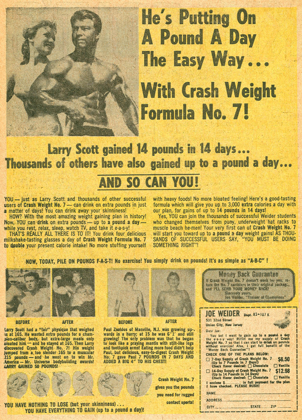 Read online Kid Colt Outlaw comic -  Issue #138 - 34