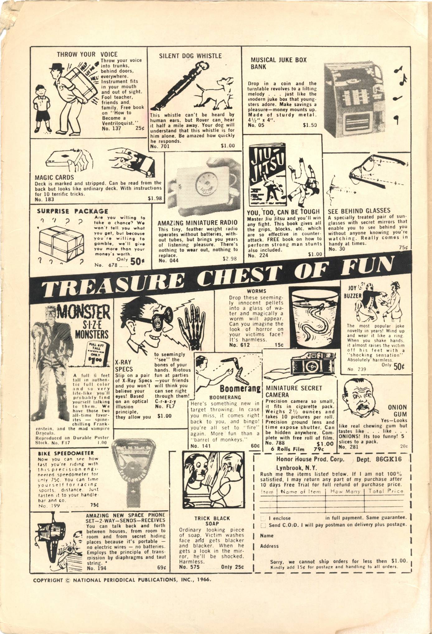 Blackhawk (1957) Issue #219 #112 - English 2