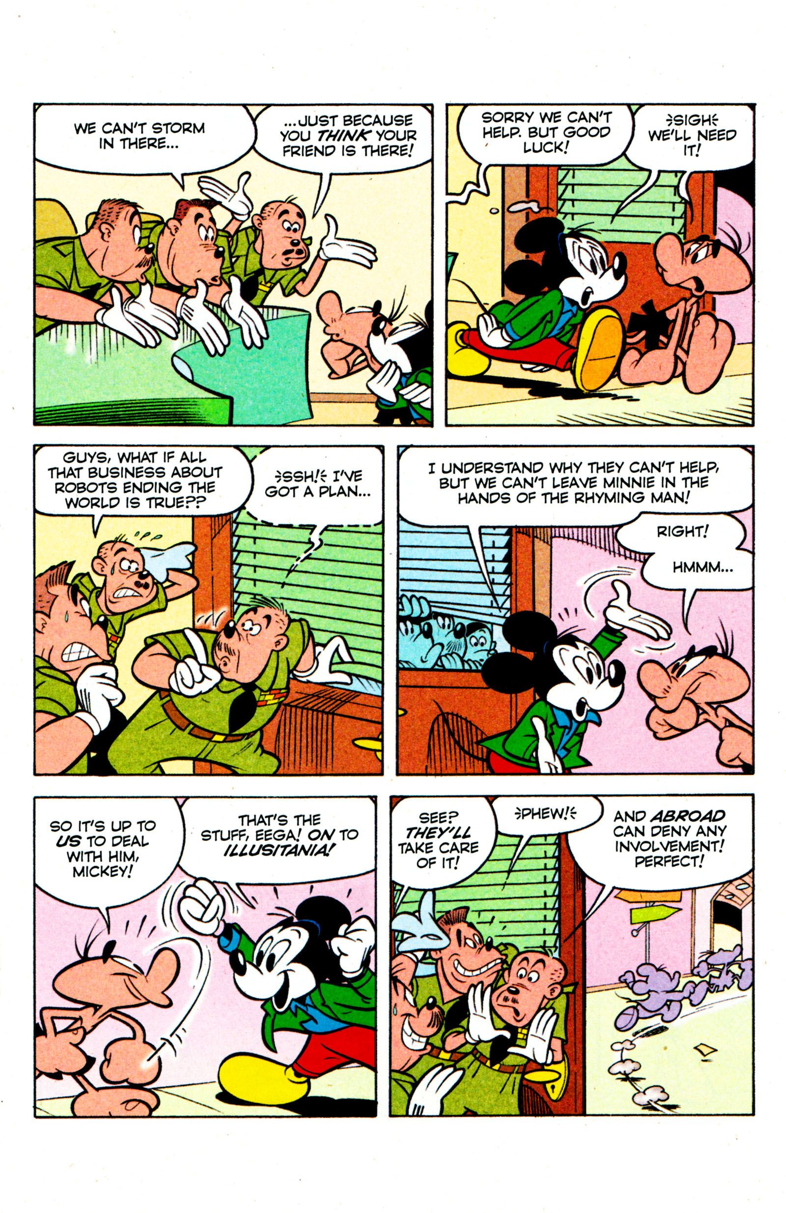 Read online Walt Disney's Comics and Stories comic -  Issue #704 - 16