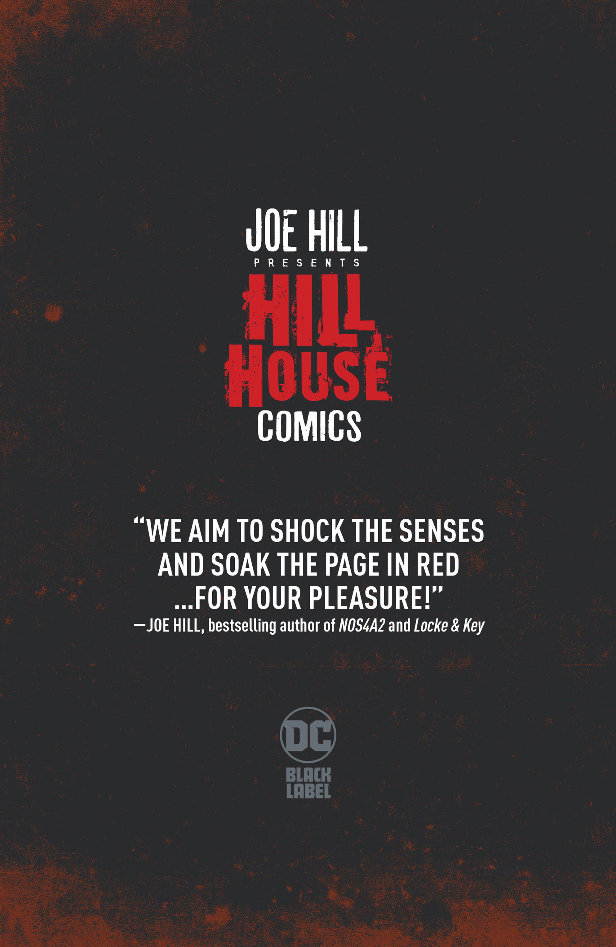 Read online Hill House Sampler comic -  Issue # Full - 28