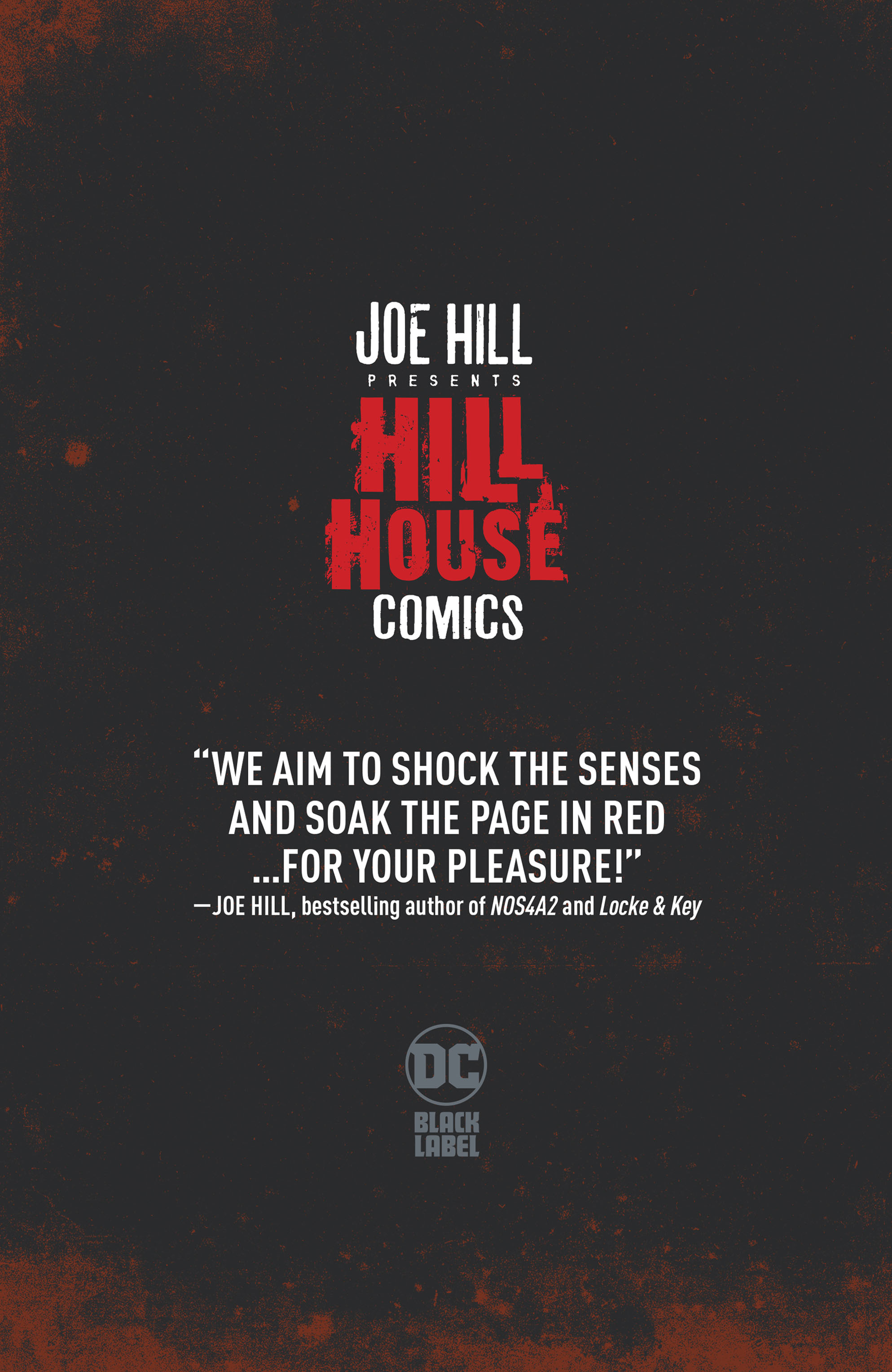 Read online Hill House Sampler comic -  Issue # Full - 28