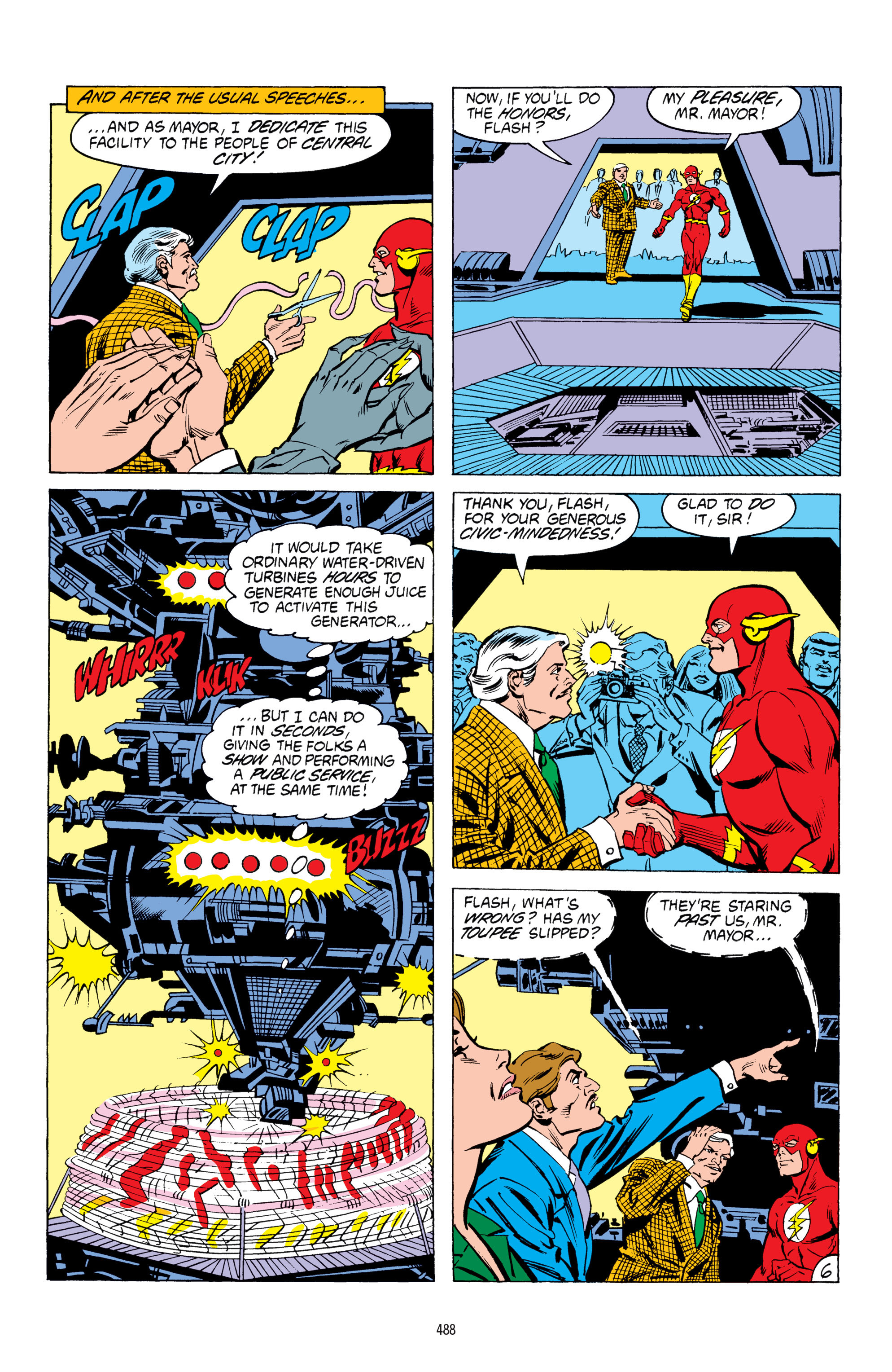 Read online Tales of the Batman: Carmine Infantino comic -  Issue # TPB (Part 5) - 88