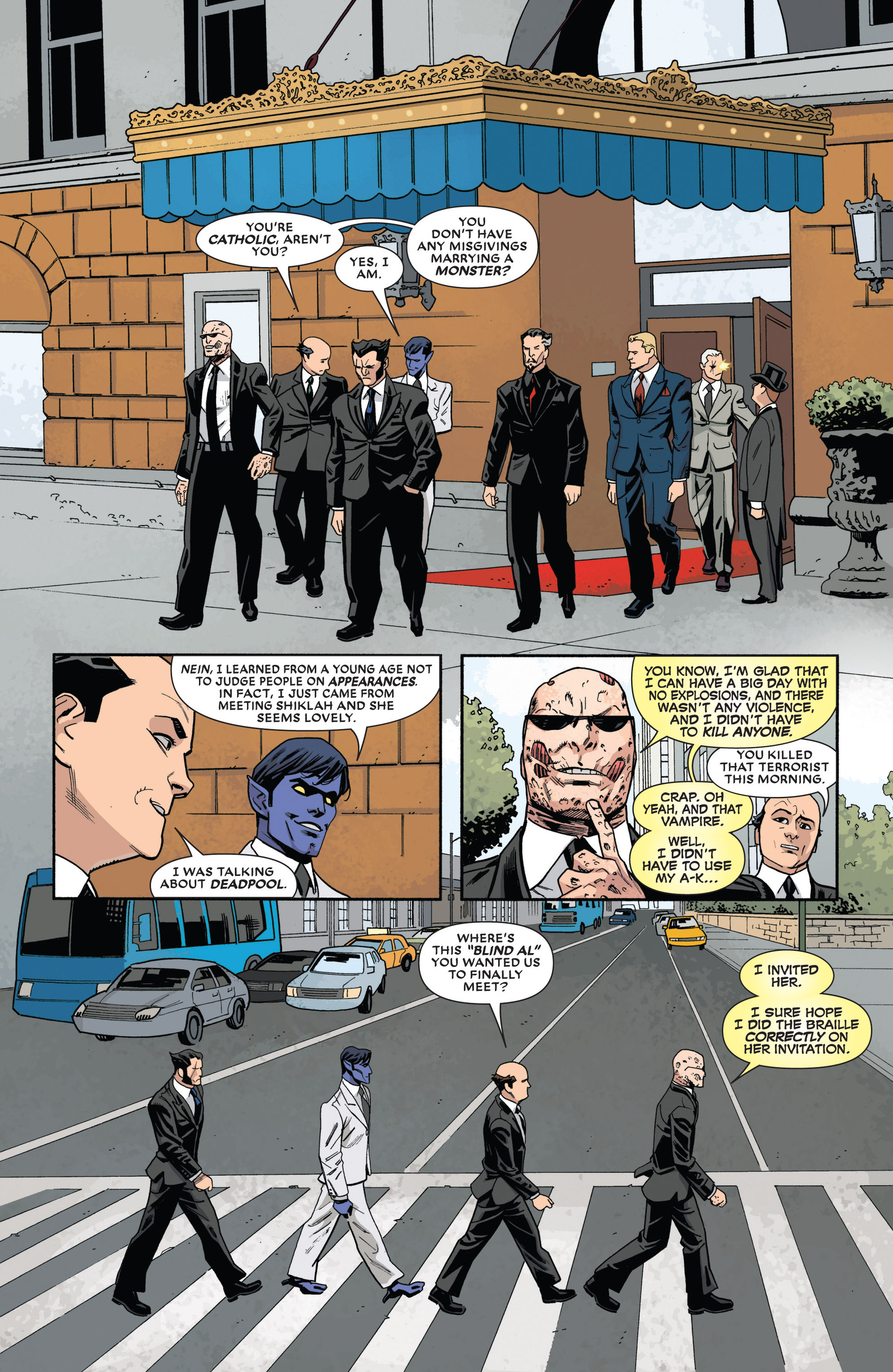 Read online Deadpool (2013) comic -  Issue #27 - 13
