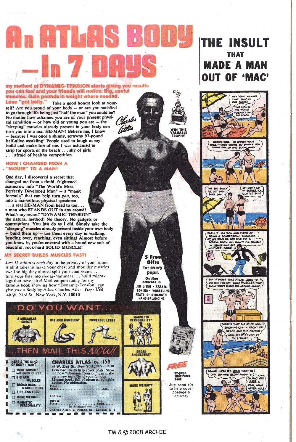 Read online Jughead (1965) comic -  Issue #262 - 28