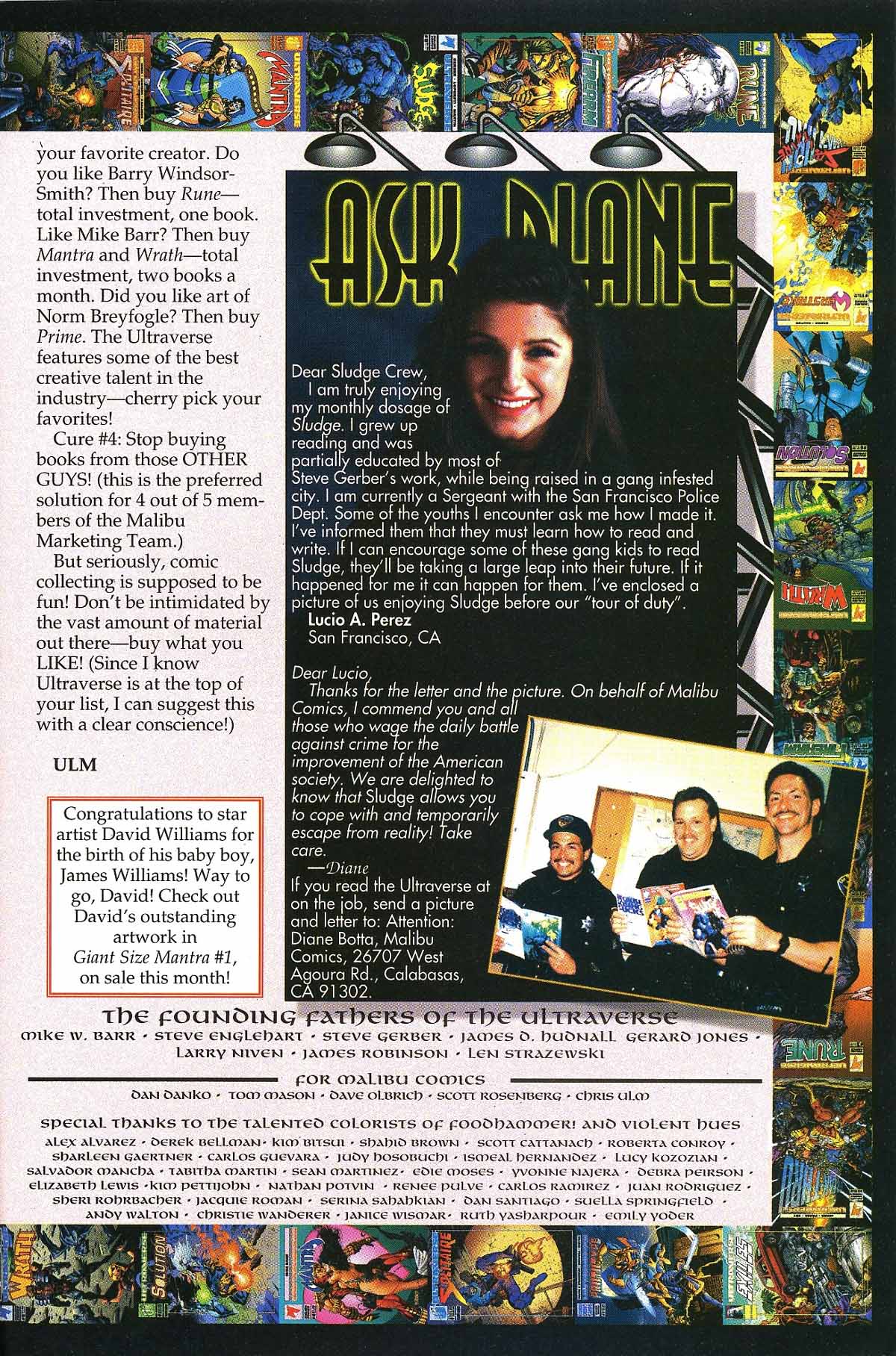 Read online The Solution comic -  Issue #11 - 29