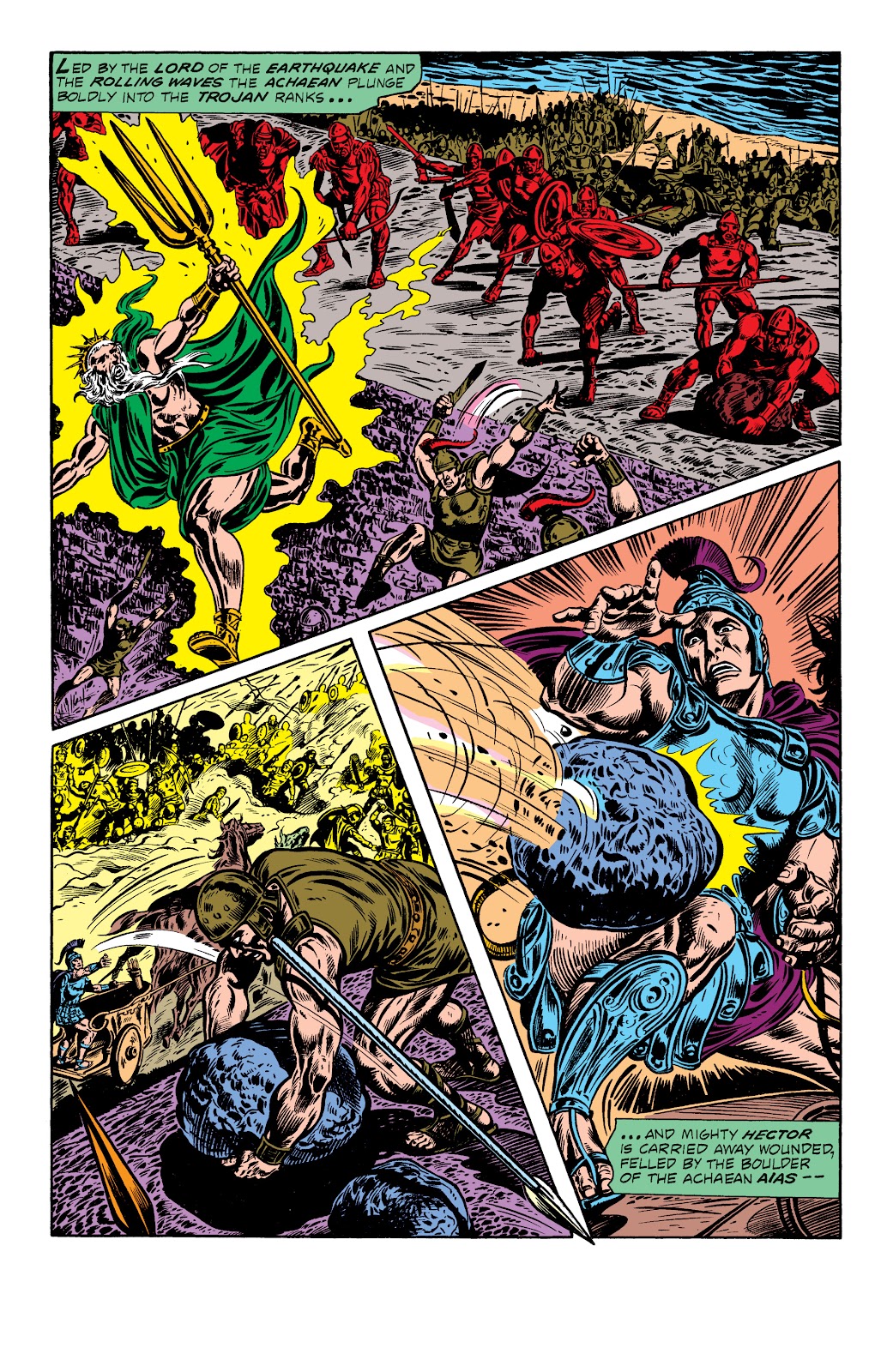 Marvel Classics Comics Series Featuring issue 26 - Page 23