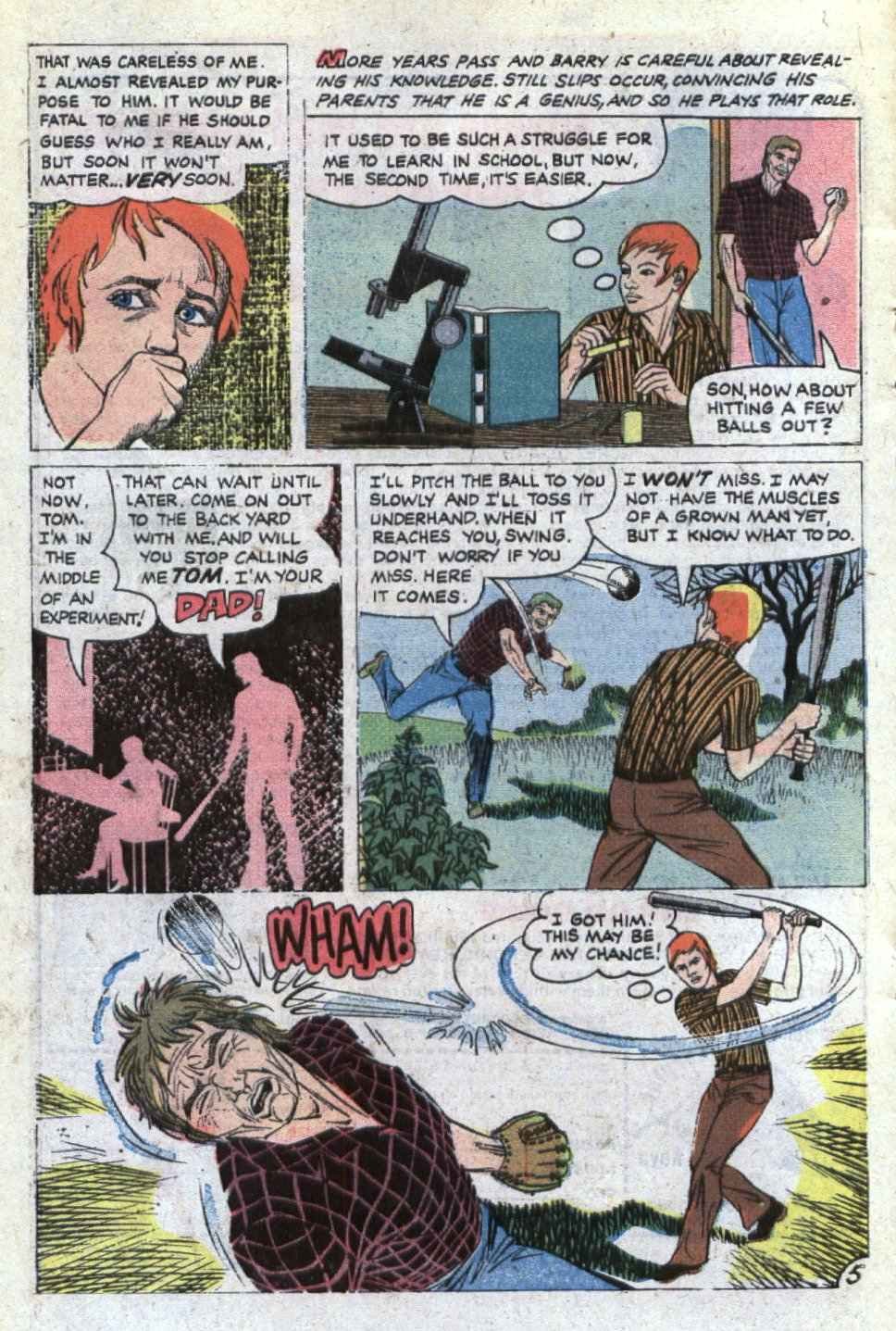 Read online Ghostly Haunts comic -  Issue #56 - 8