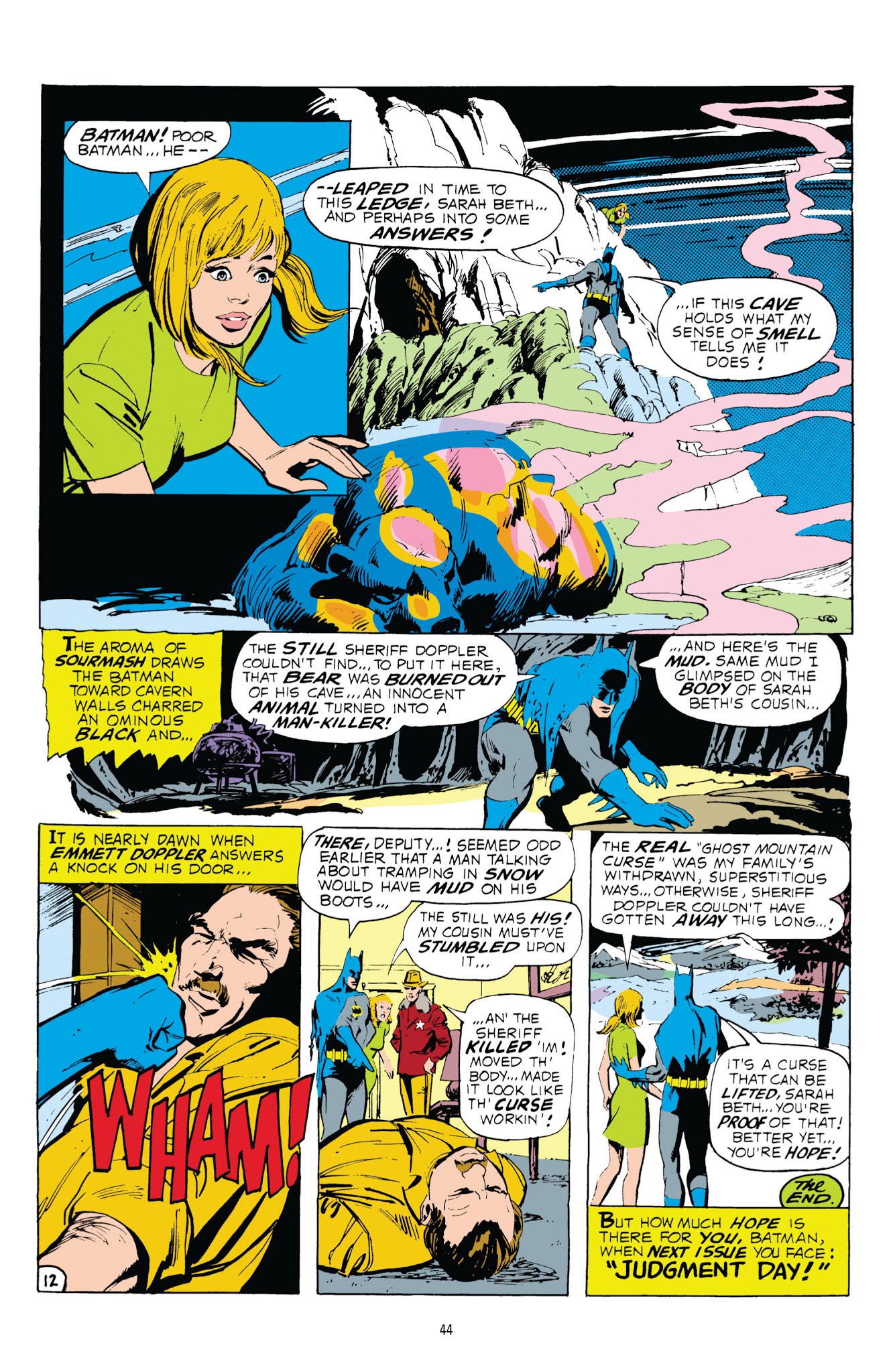 Read online Tales of the Batman: Archie Goodwin comic -  Issue # TPB (Part 1) - 45