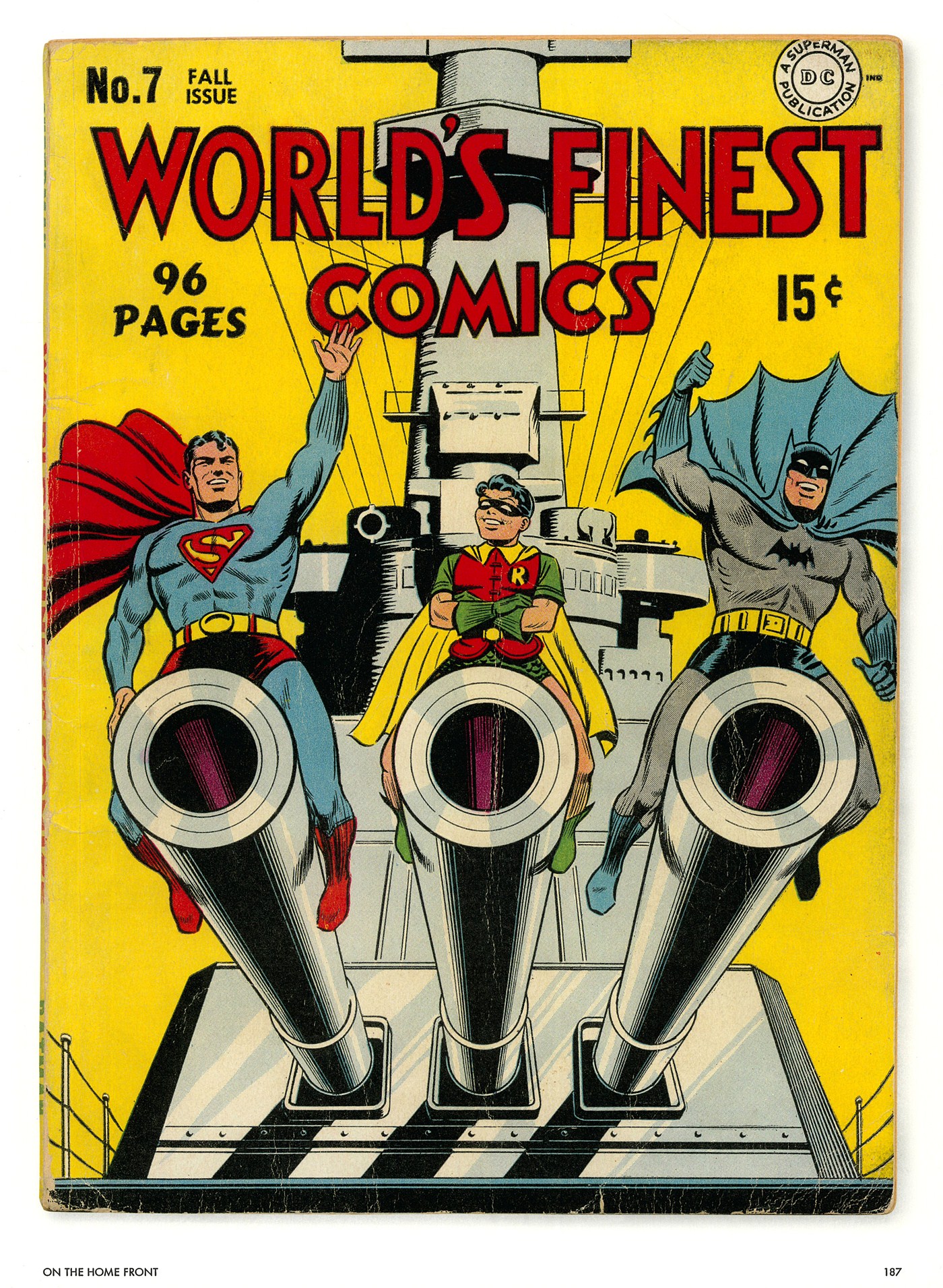 Read online 75 Years Of DC Comics comic -  Issue # TPB (Part 2) - 99