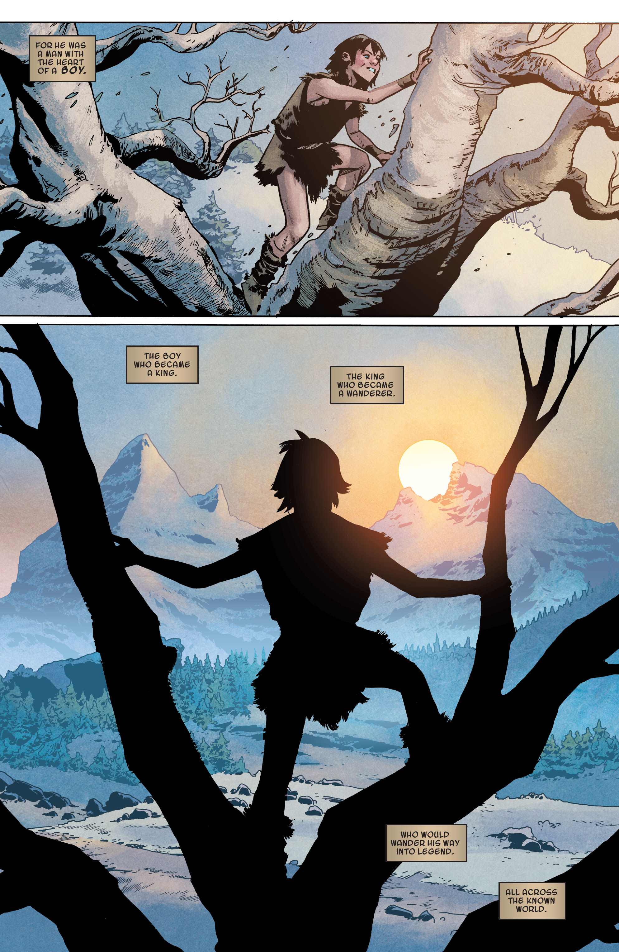 Read online King Conan (2021) comic -  Issue #6 - 22